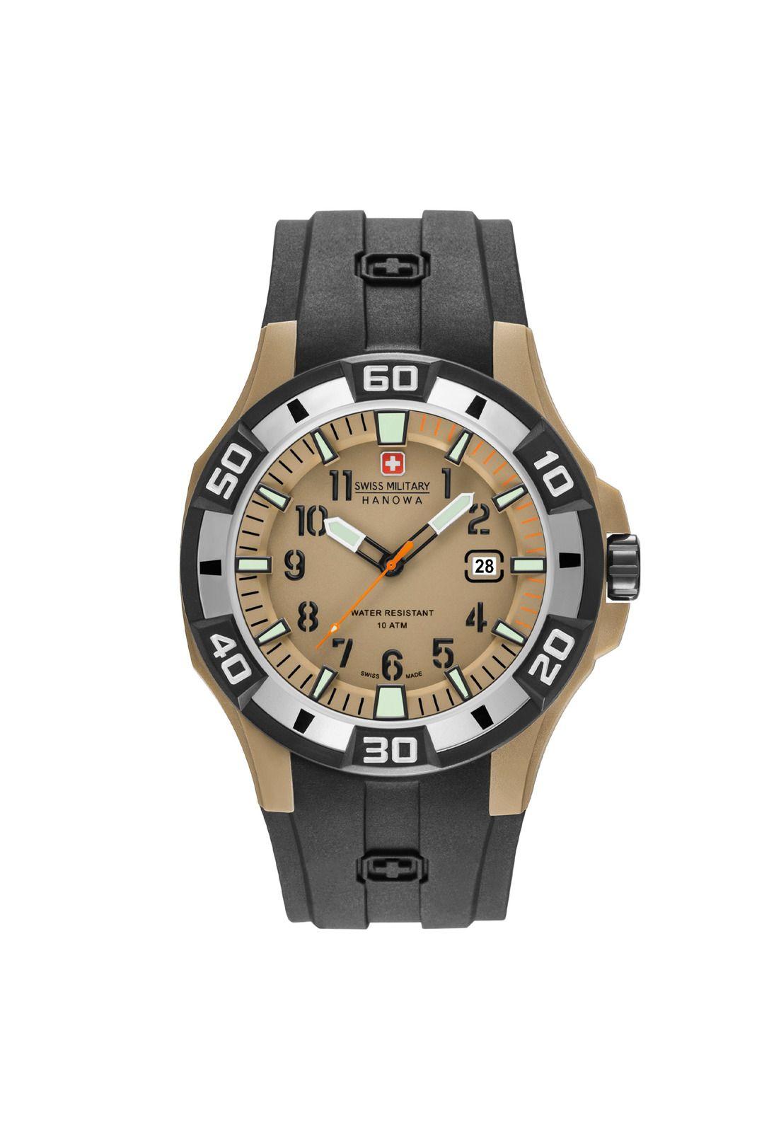 Reloj Negro-0