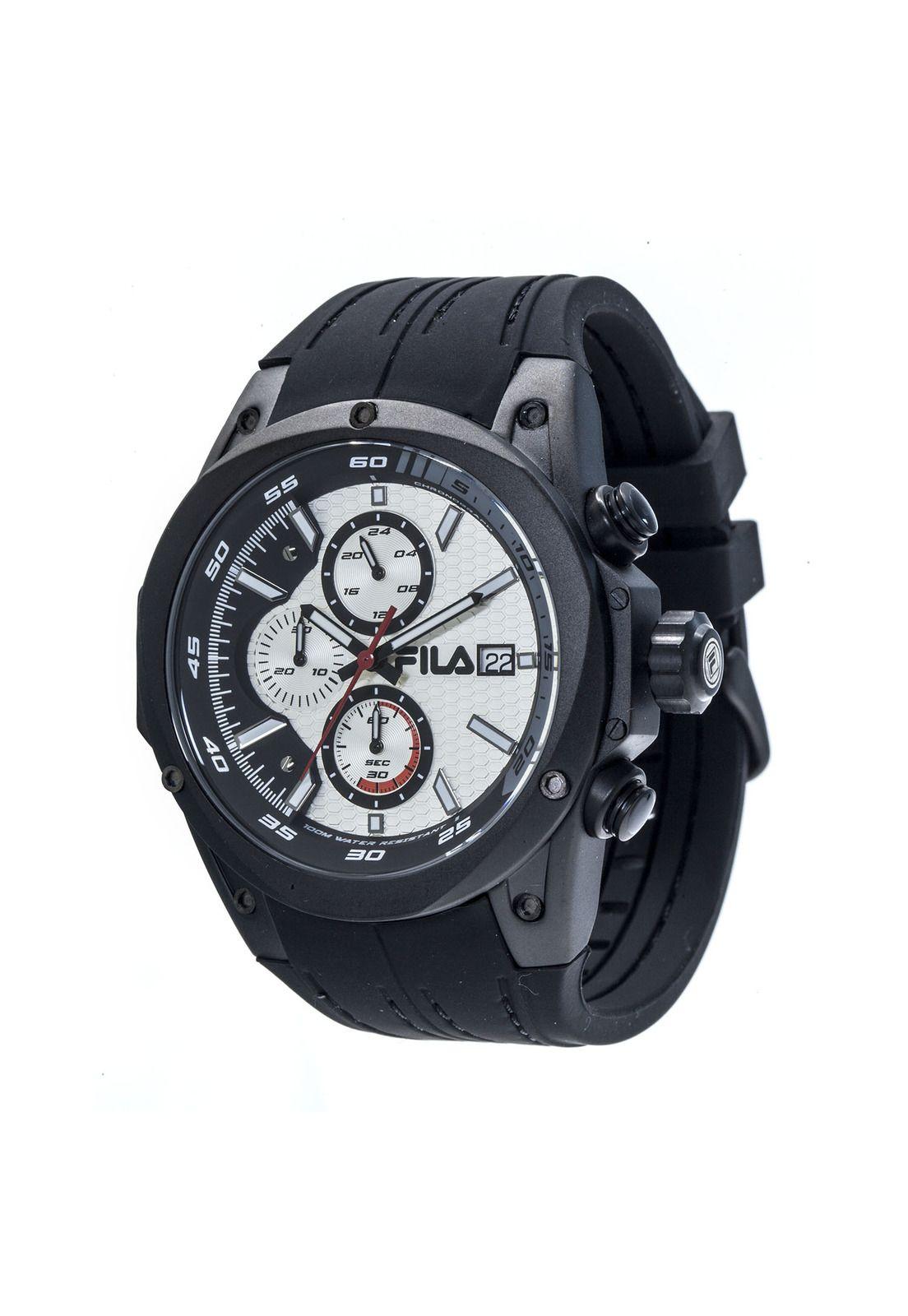 Reloj Negro-1