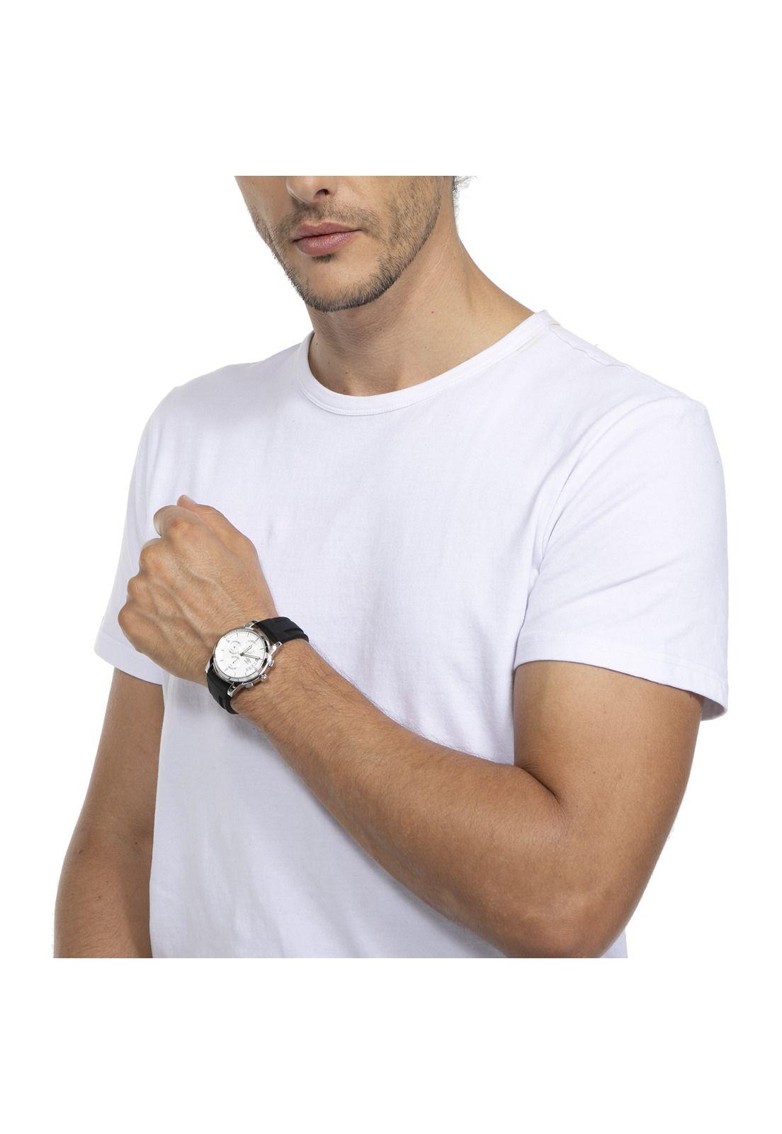Reloj Negro-1