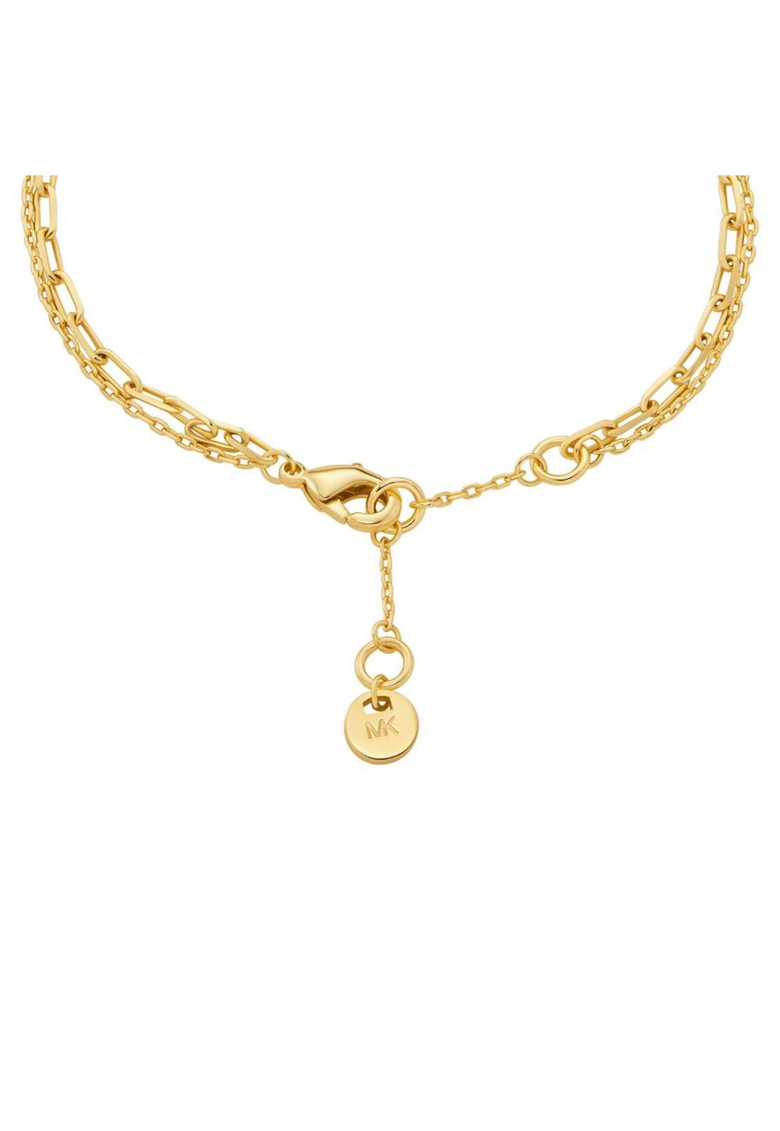 Pulsera Michael Kors Dorada-1