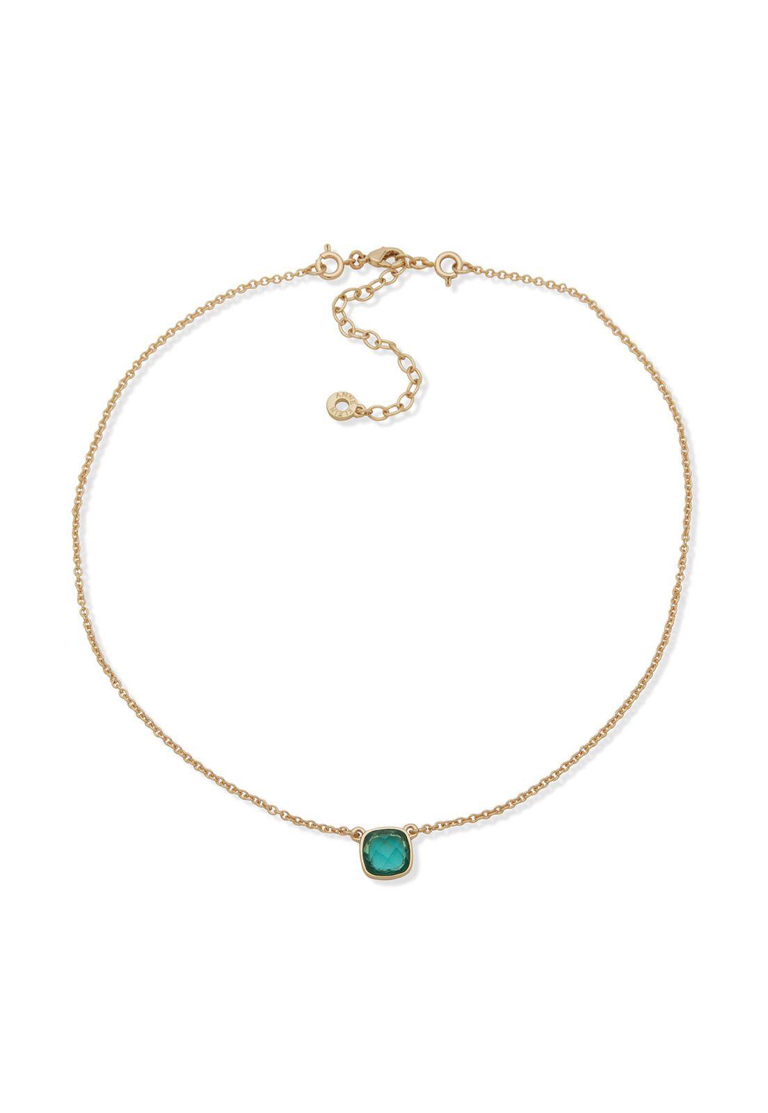 Collar Anne Klein 01N00587 Dorado-2