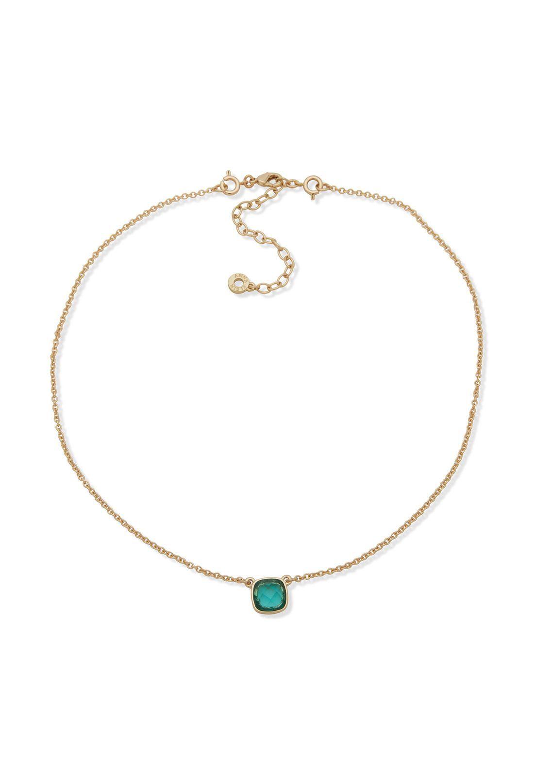 Collar Anne Klein 01N00587 Dorado-2