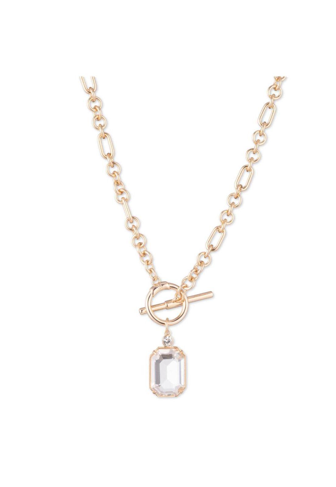 Collar Lauren Ralph Lauren Dorado Mujer 14N00420-0