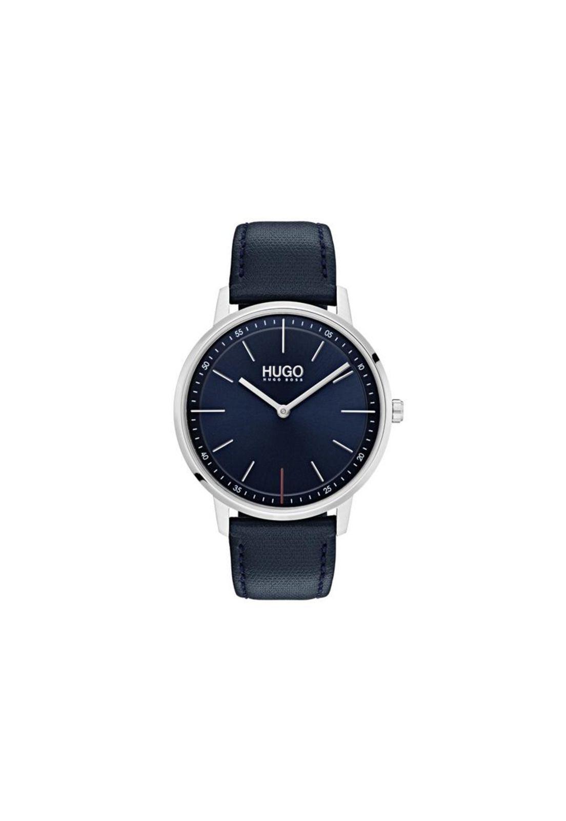 Reloj Azul Hugo Boss-0