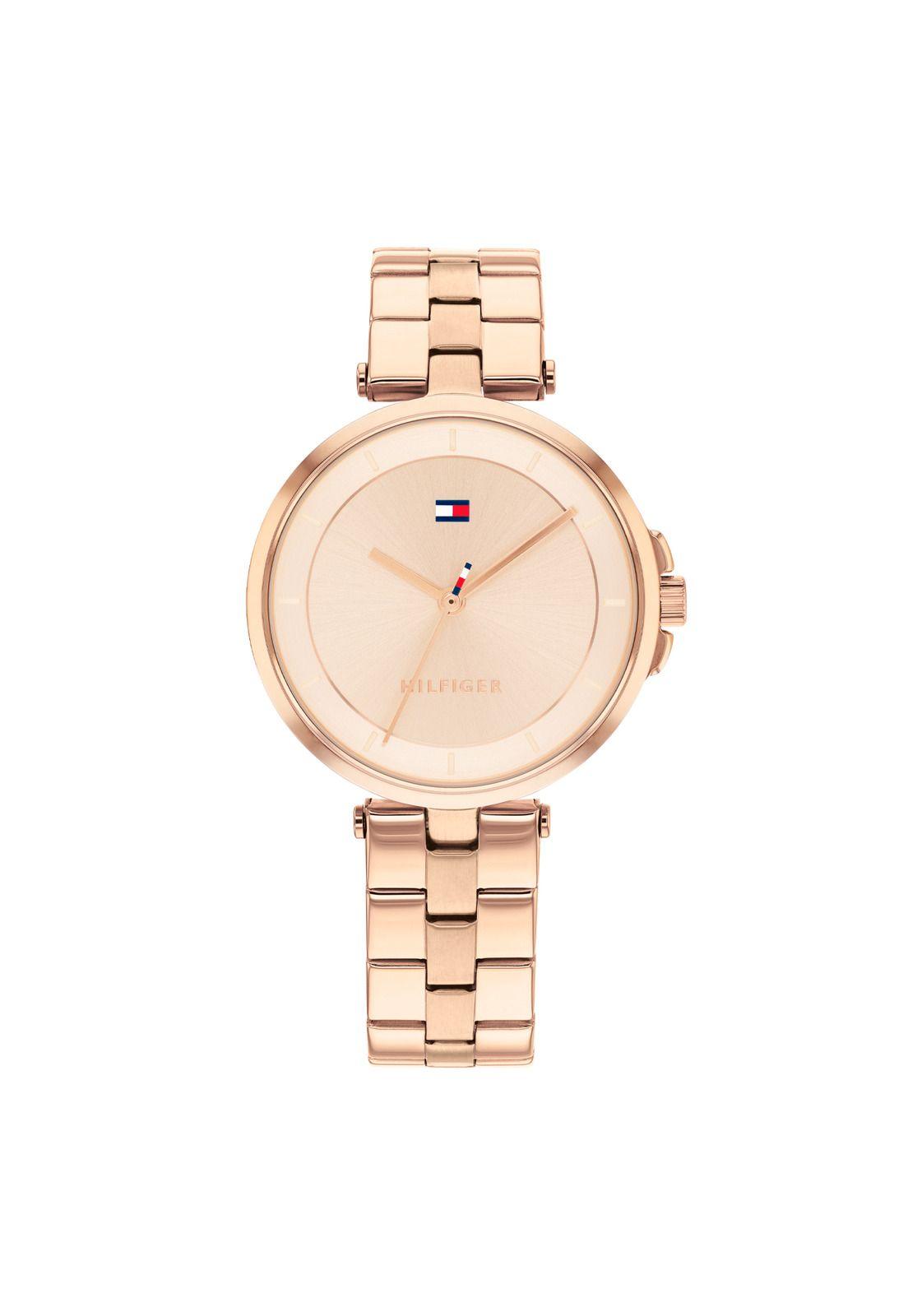 Reloj Oro Rosa-0