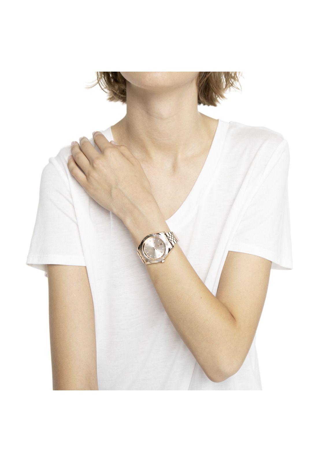 Reloj Oro Rosa-1