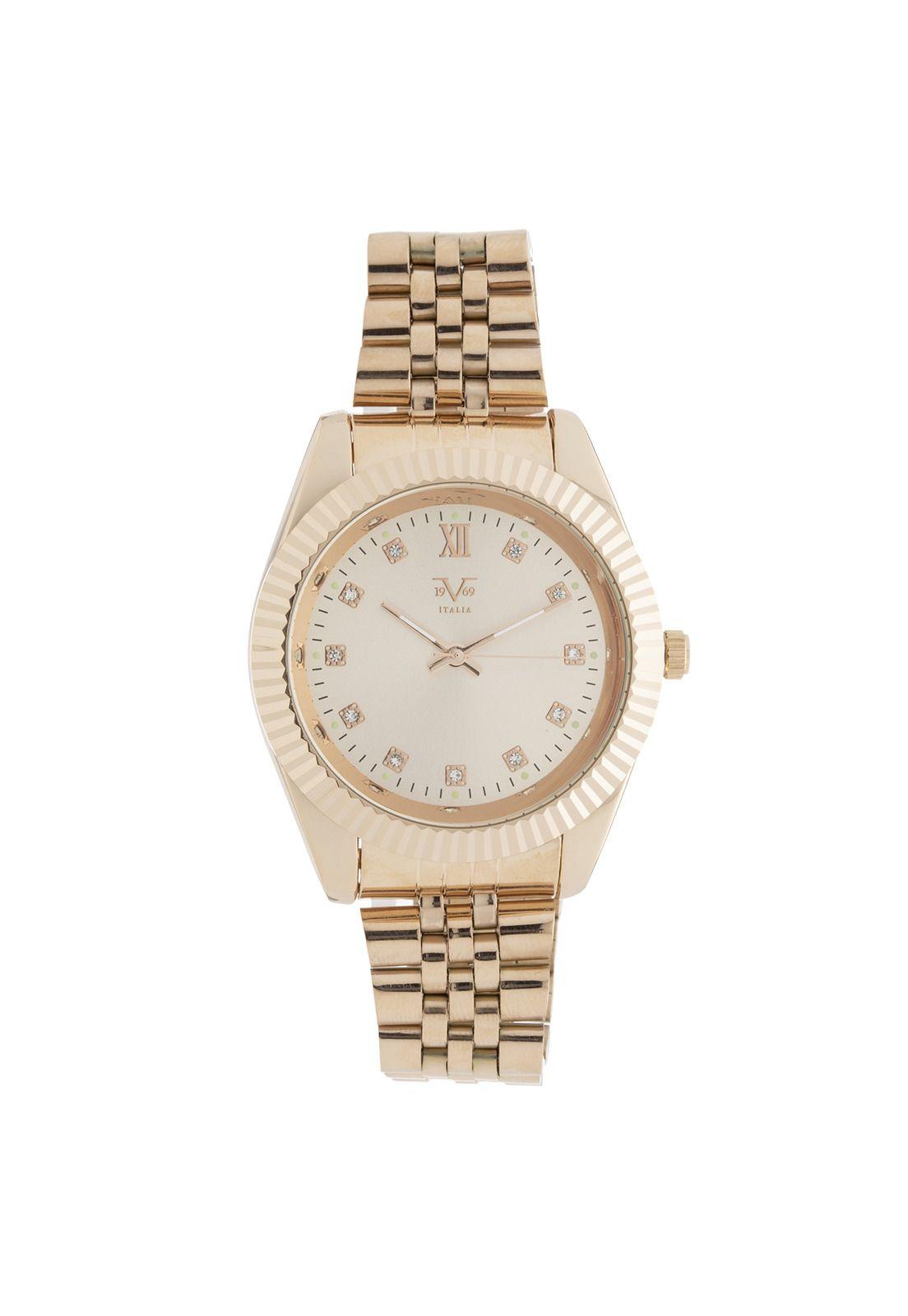 Reloj Oro Rosa-0