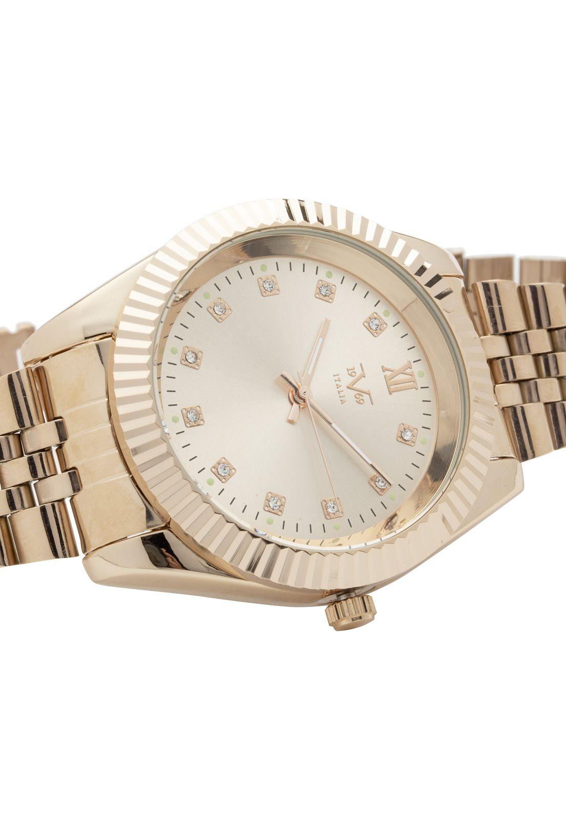 Reloj Oro Rosa-4