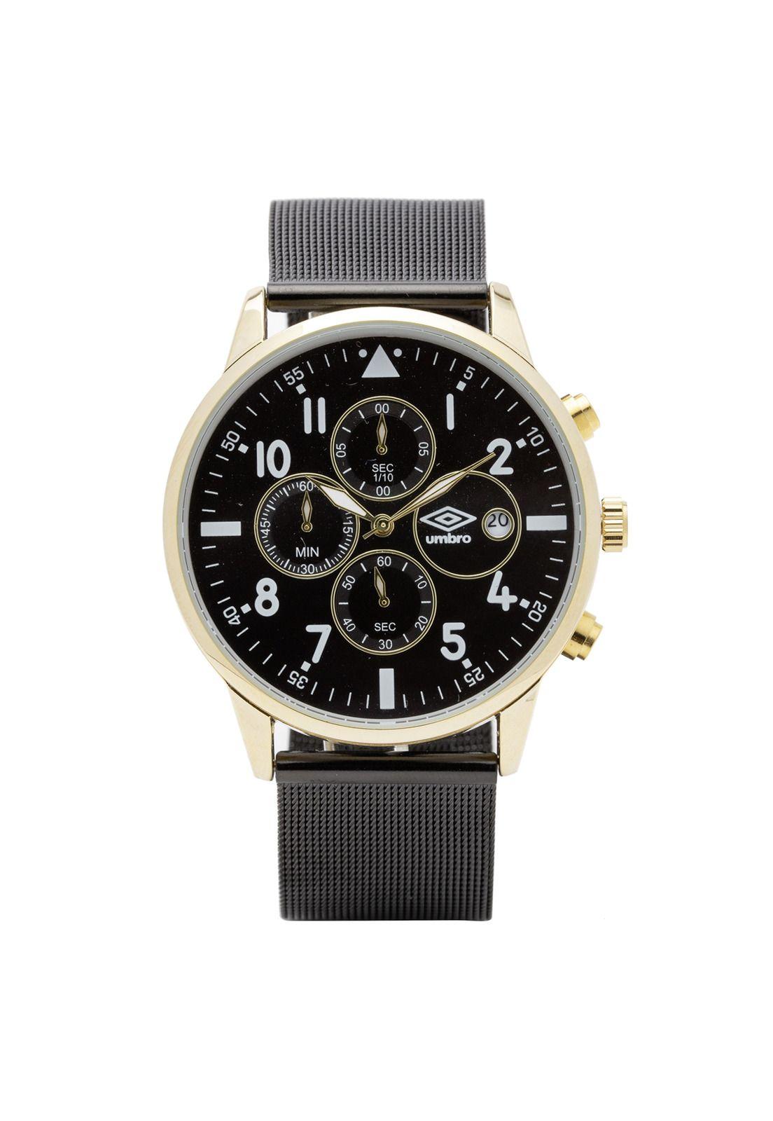 Reloj Negro-0