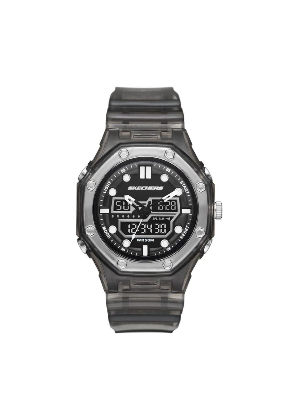 Reloj Skechers Negro Hombre SR1165-0