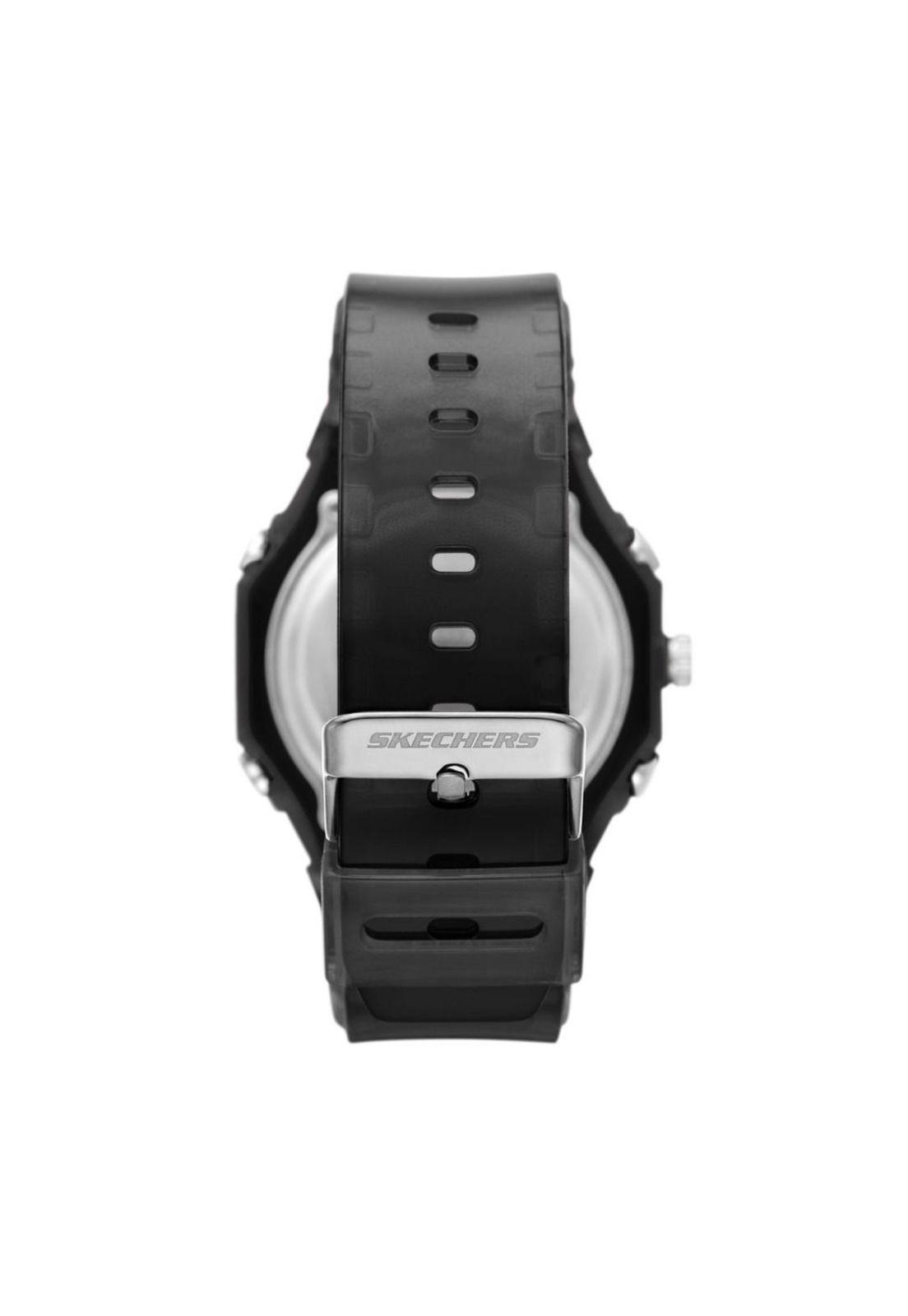 Reloj Skechers Negro Hombre SR1165-2