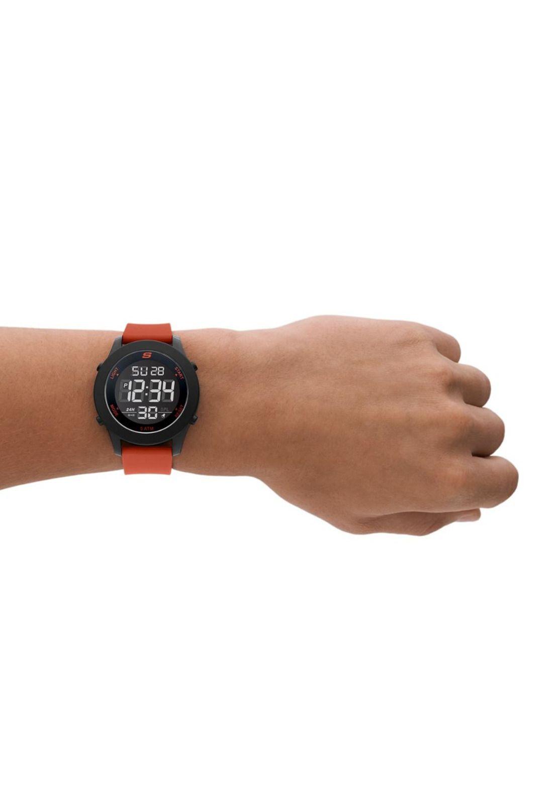 Reloj Skechers Rojo Hombre SR5109-2