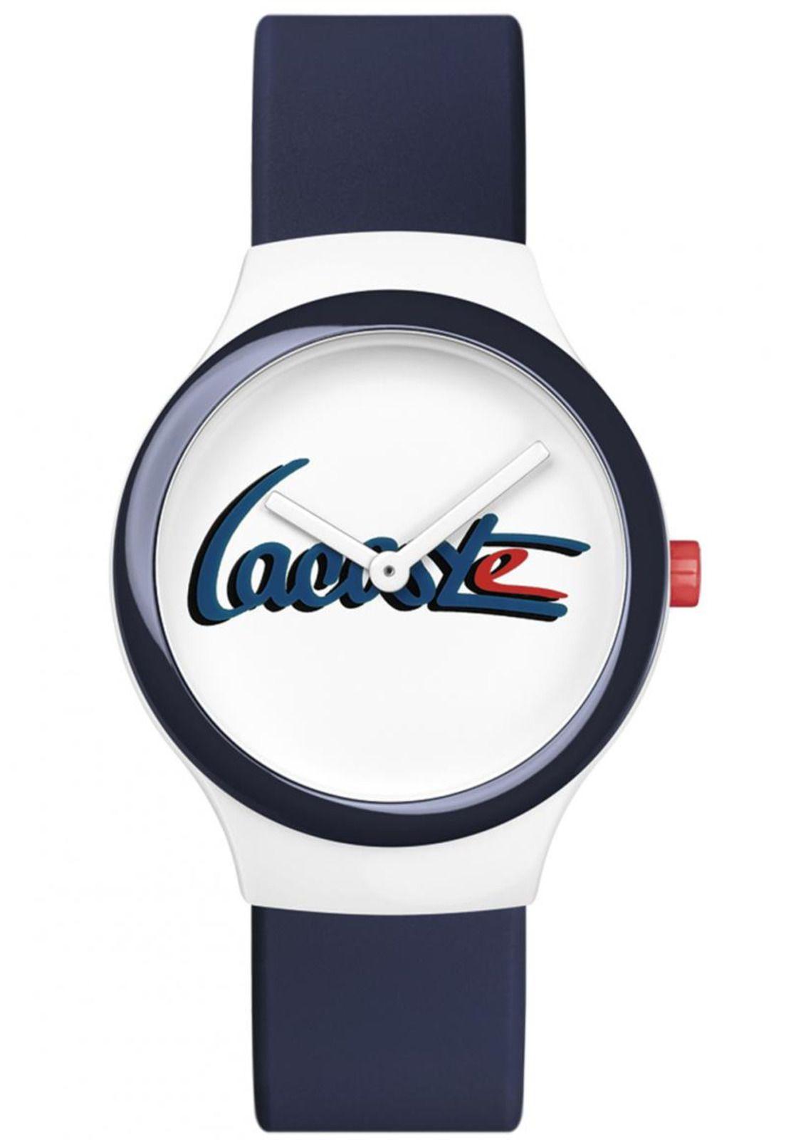 Reloj Goa Azul Lacoste-0
