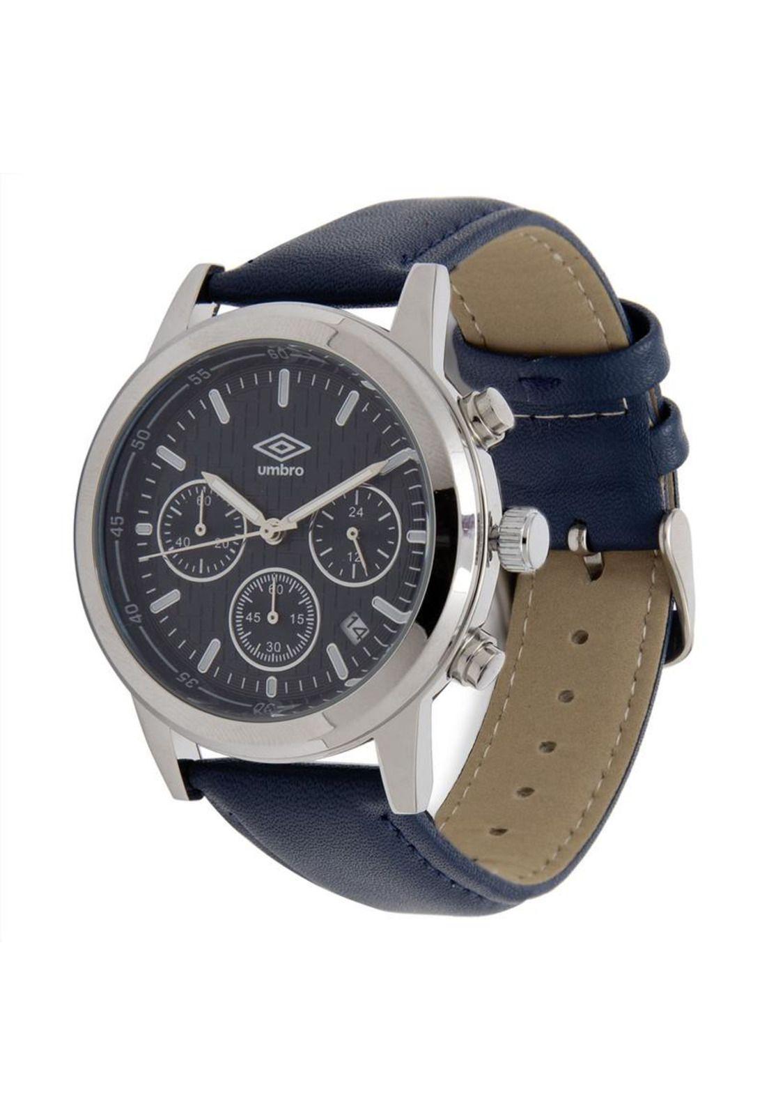 Reloj Umbro Plus UMBP-5300-6 Azul Hombre-2