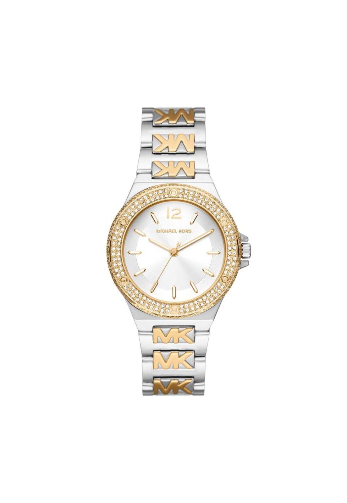 Reloj Plateado Michael Kors Mujer MK7338-0