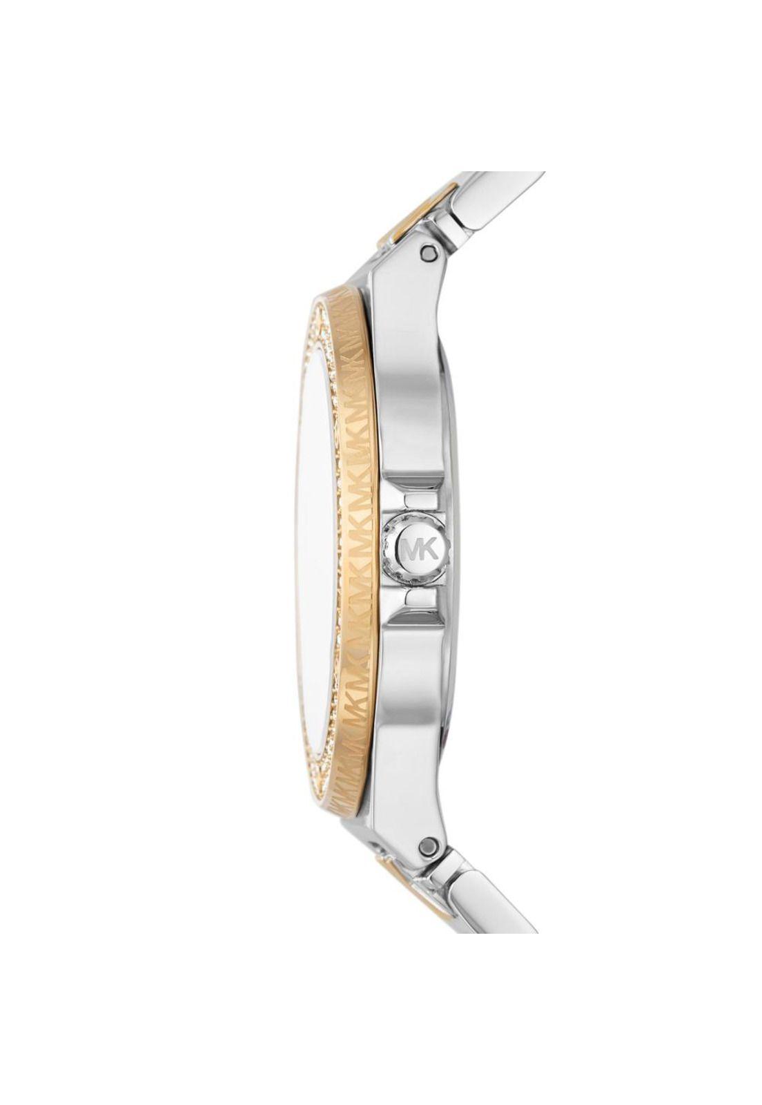 Reloj Plateado Michael Kors Mujer MK7338-1