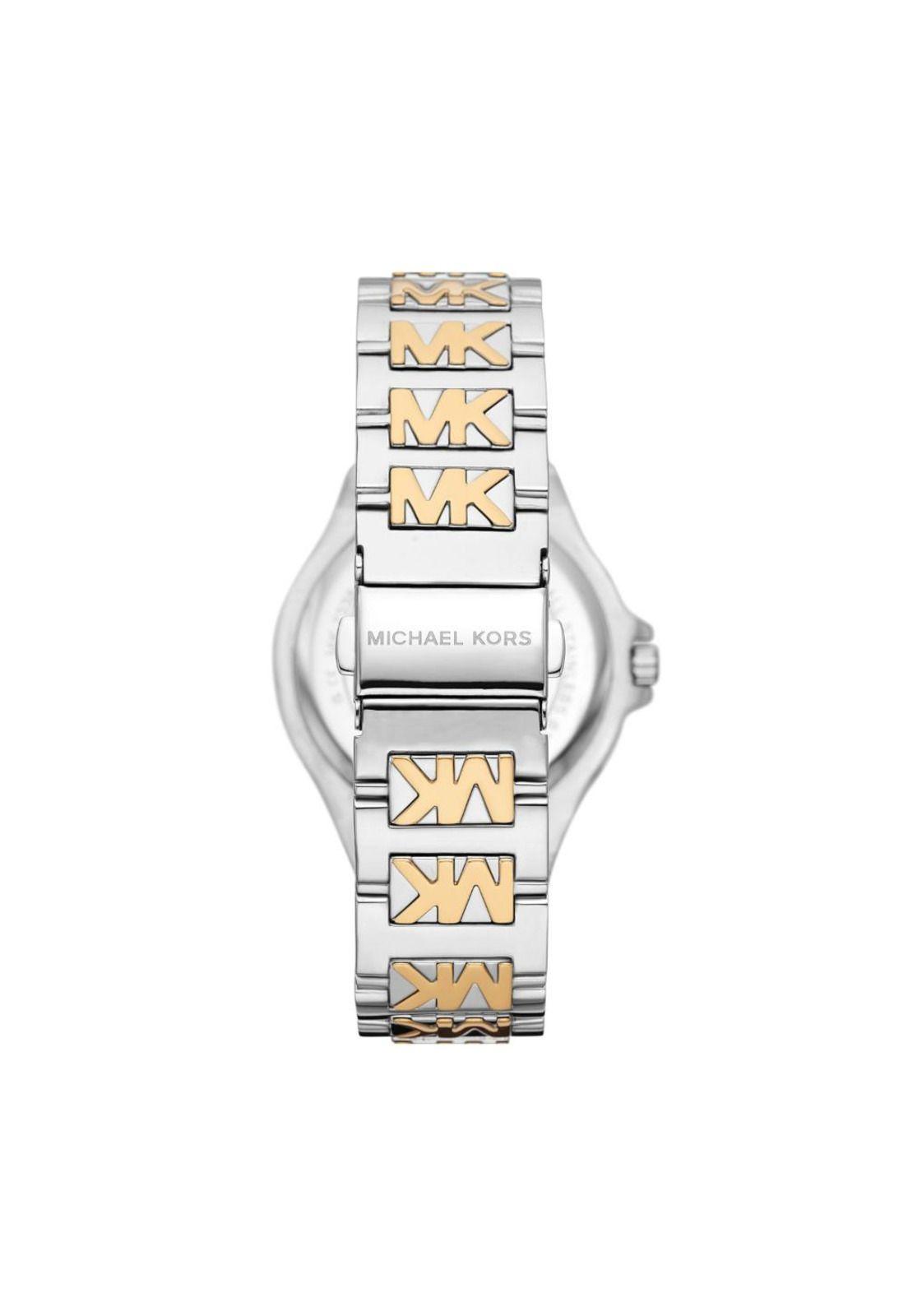 Reloj Plateado Michael Kors Mujer MK7338-2