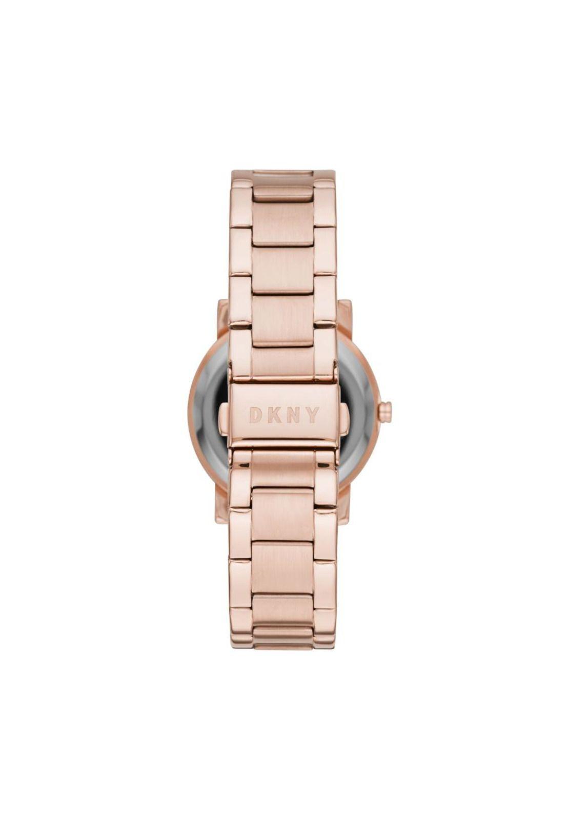 Reloj DKNY NY2854 Oro rosa Mujer-2