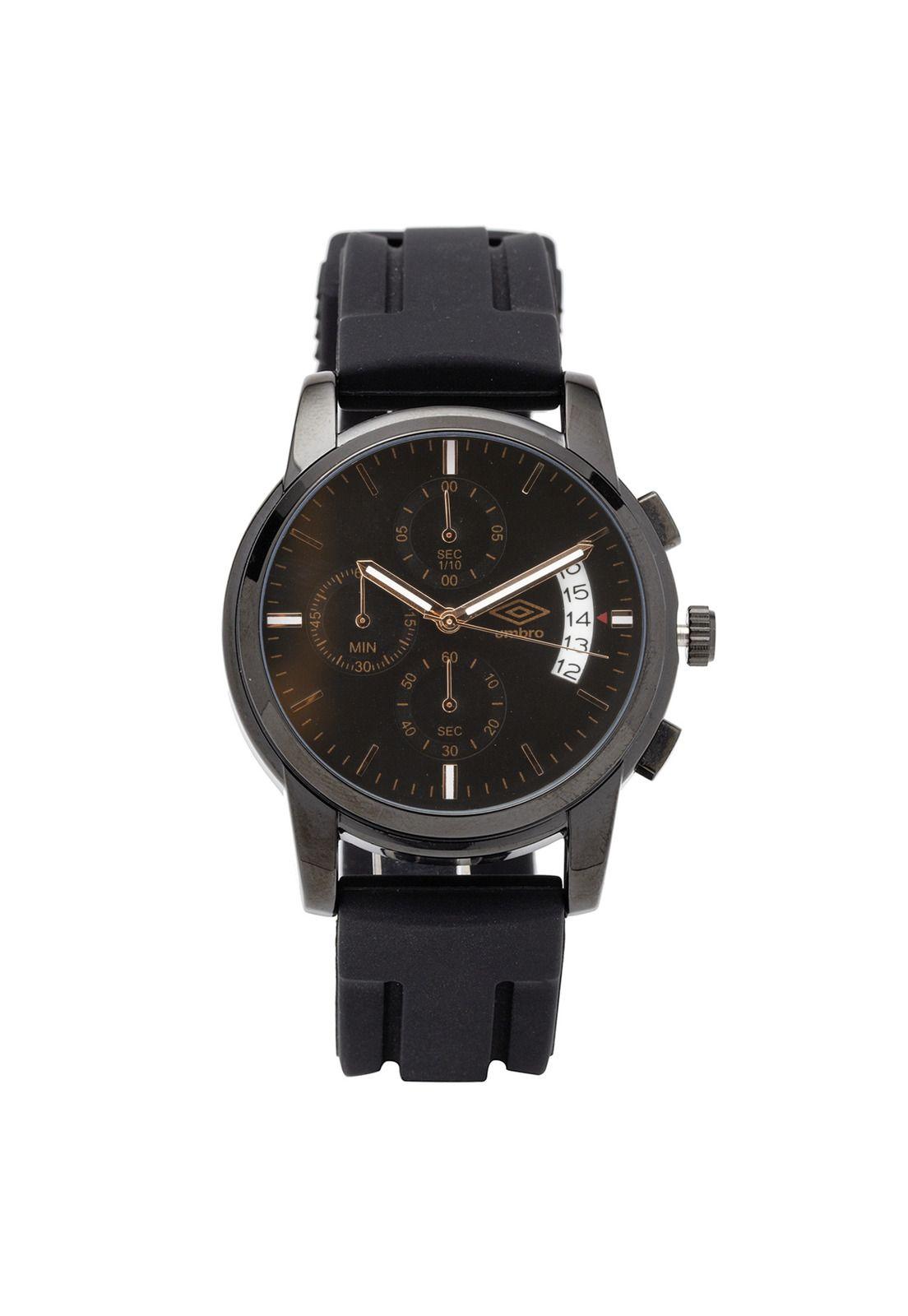 Reloj Negro-0