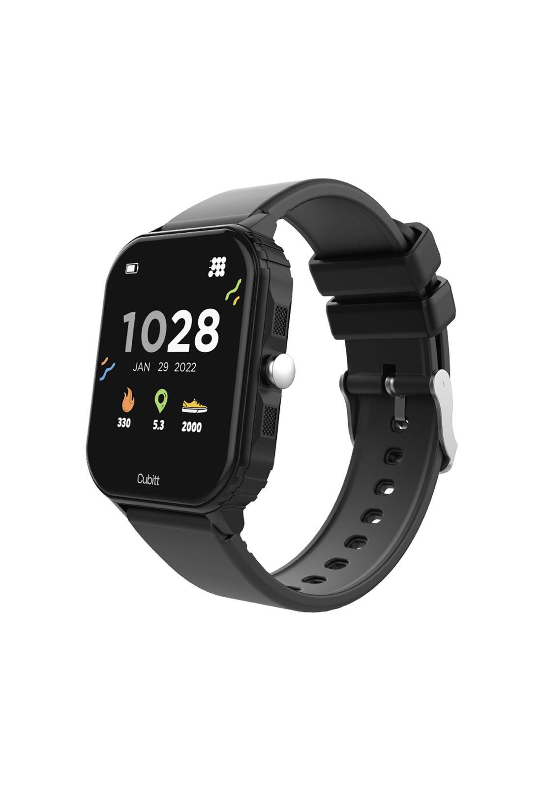 Reloj Smart Watch Cubitt CTTN-1 Juvenil Negro-1