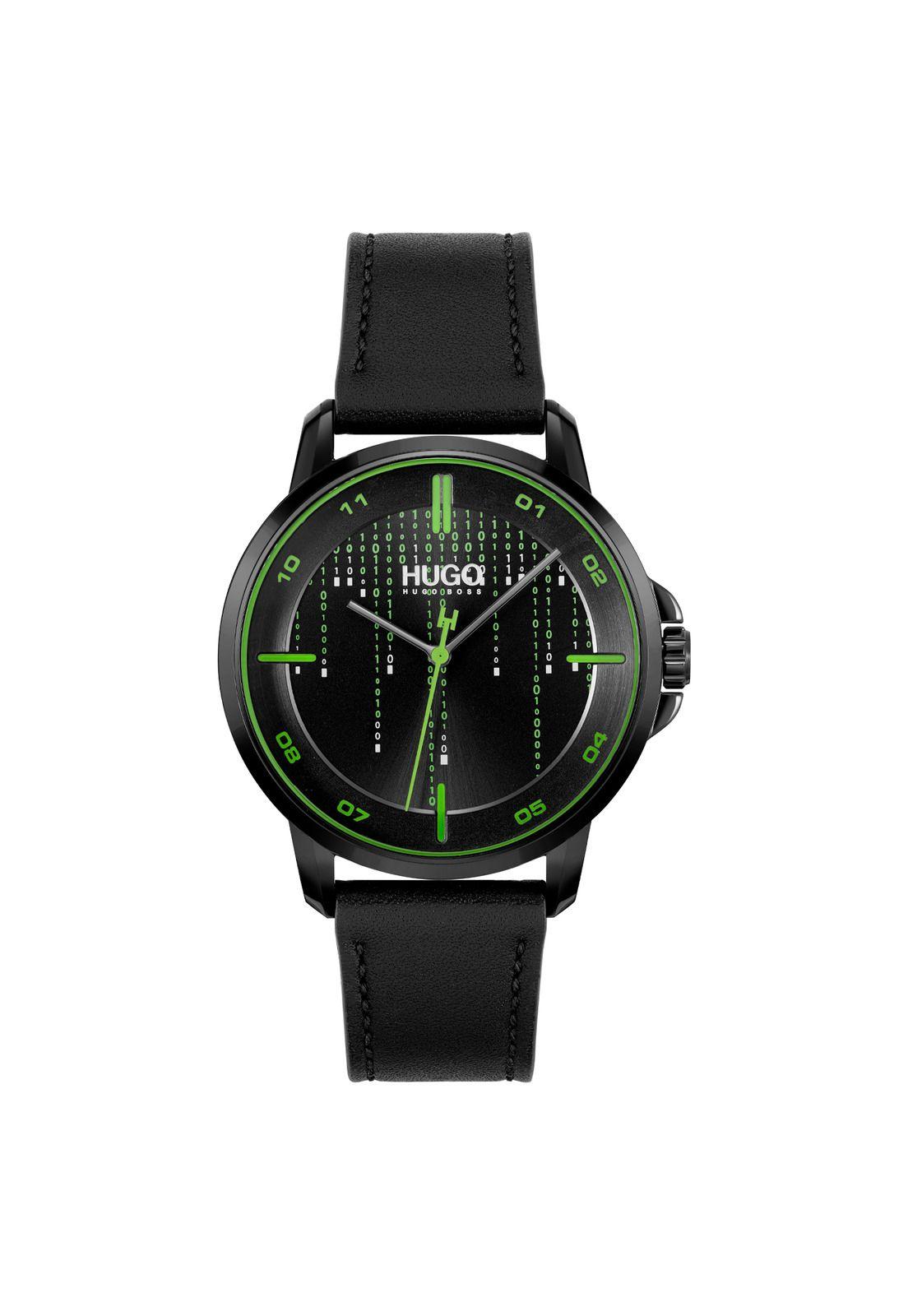 Reloj Negro-0