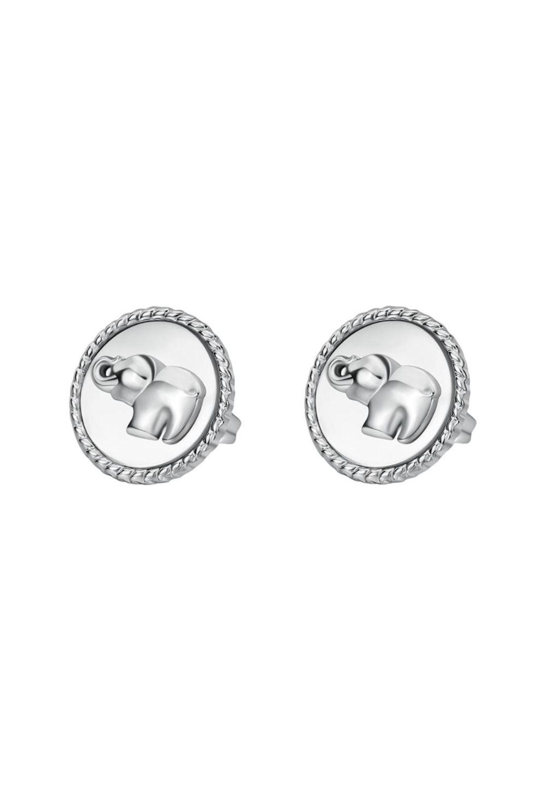 Aros Brosway Chakra Plateado BHKE145-0