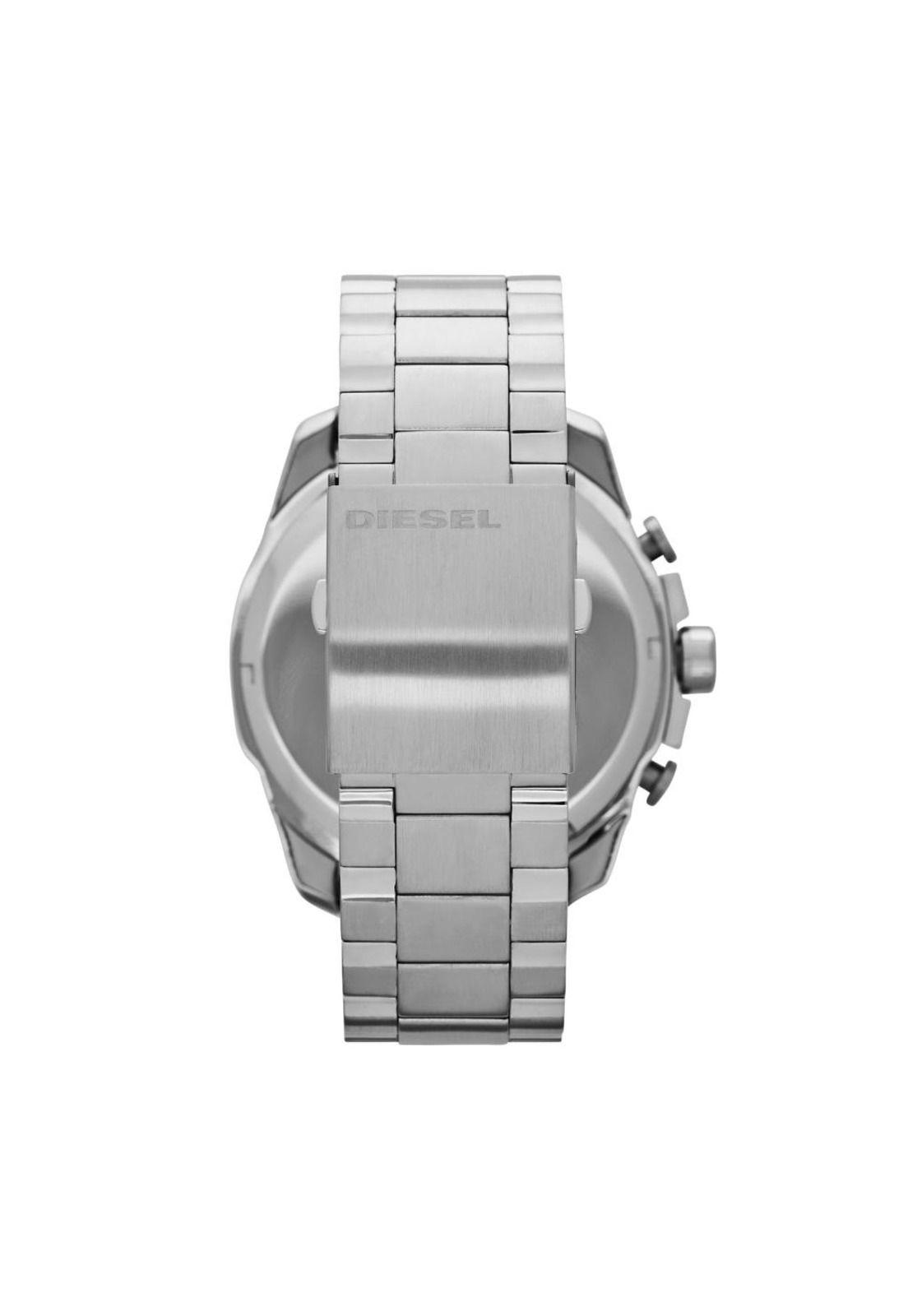 Reloj Diesel DZ4308 Plateado Hombre-2