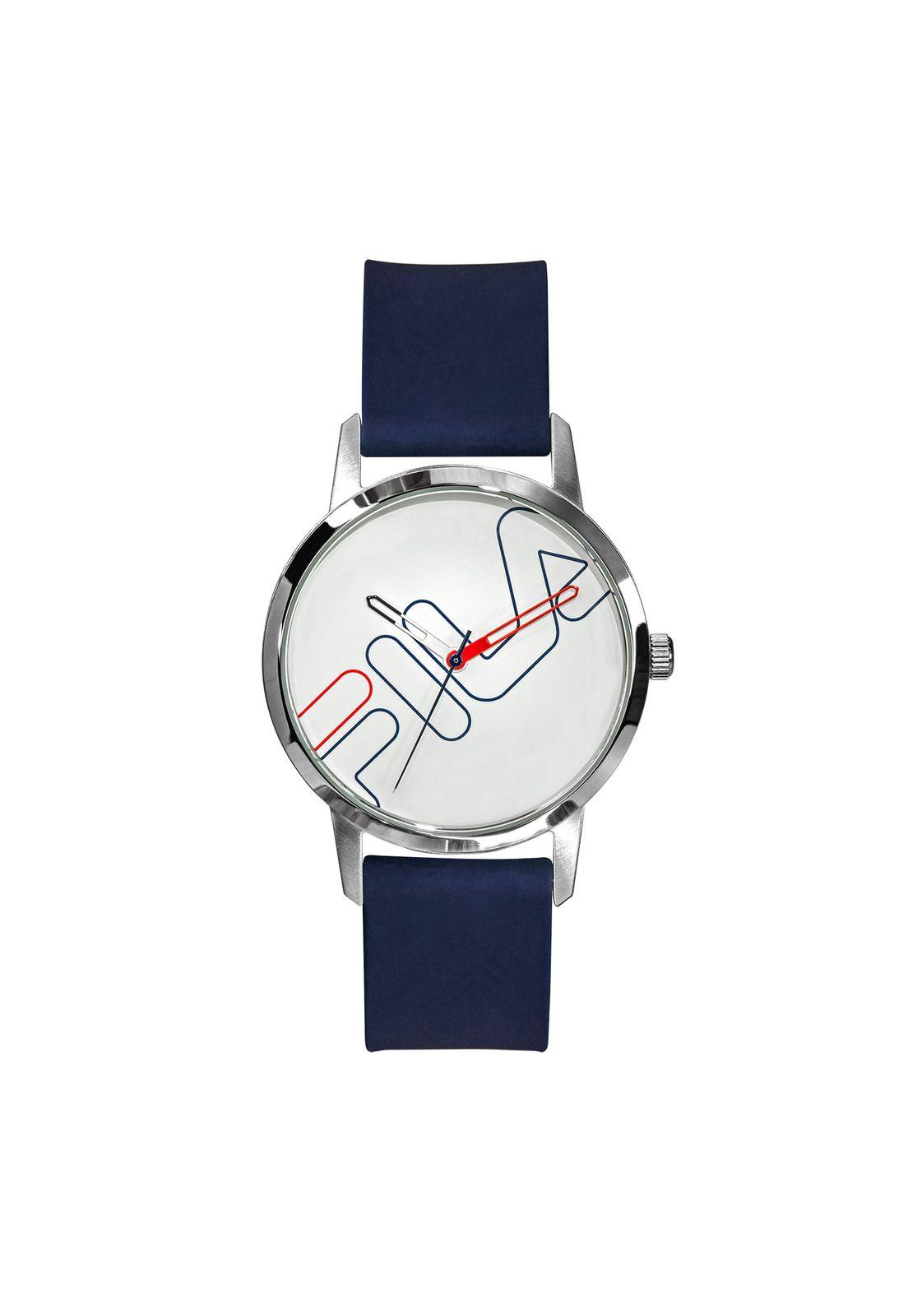 Reloj Azul-0