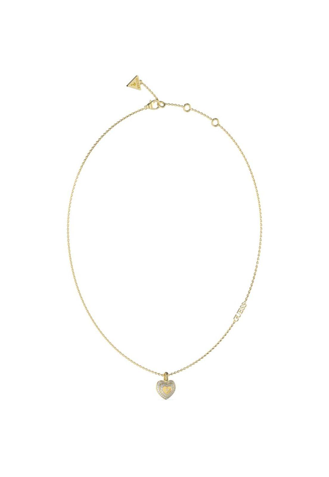 Collar Guess Dorado Mujer JUBN04030JWYGT-U-0