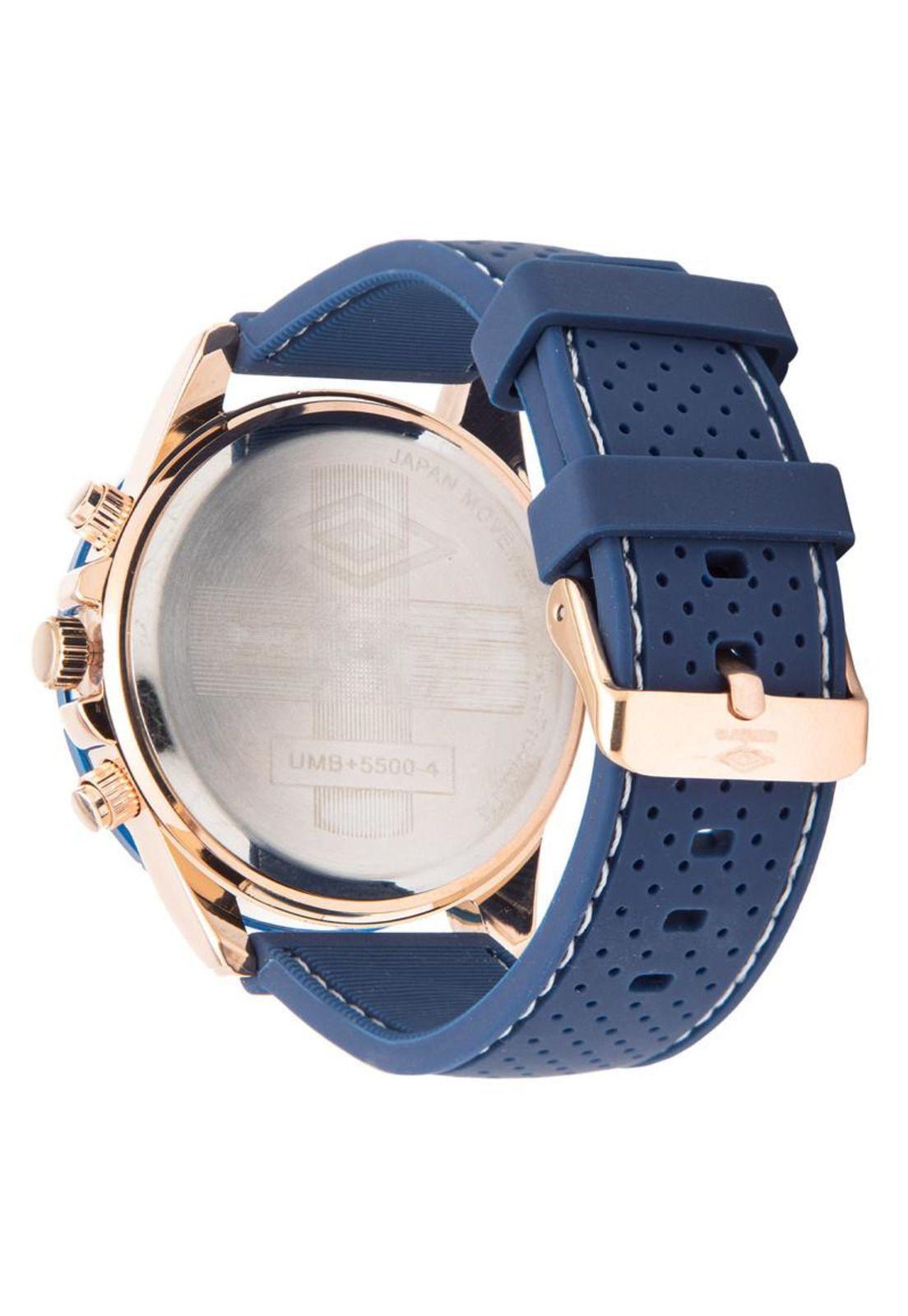 Reloj Umbro Plus UMBP-5500-4 Azul Hombre-1
