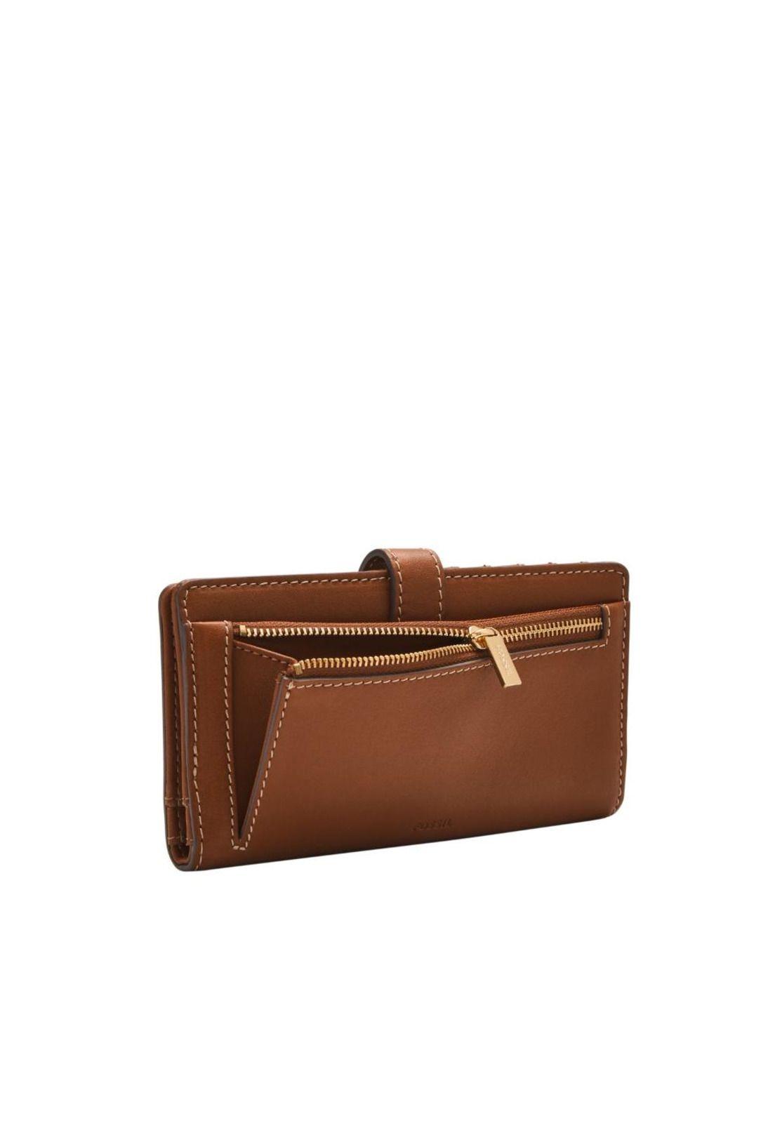 Billetera Fossil Café SL10036200-3