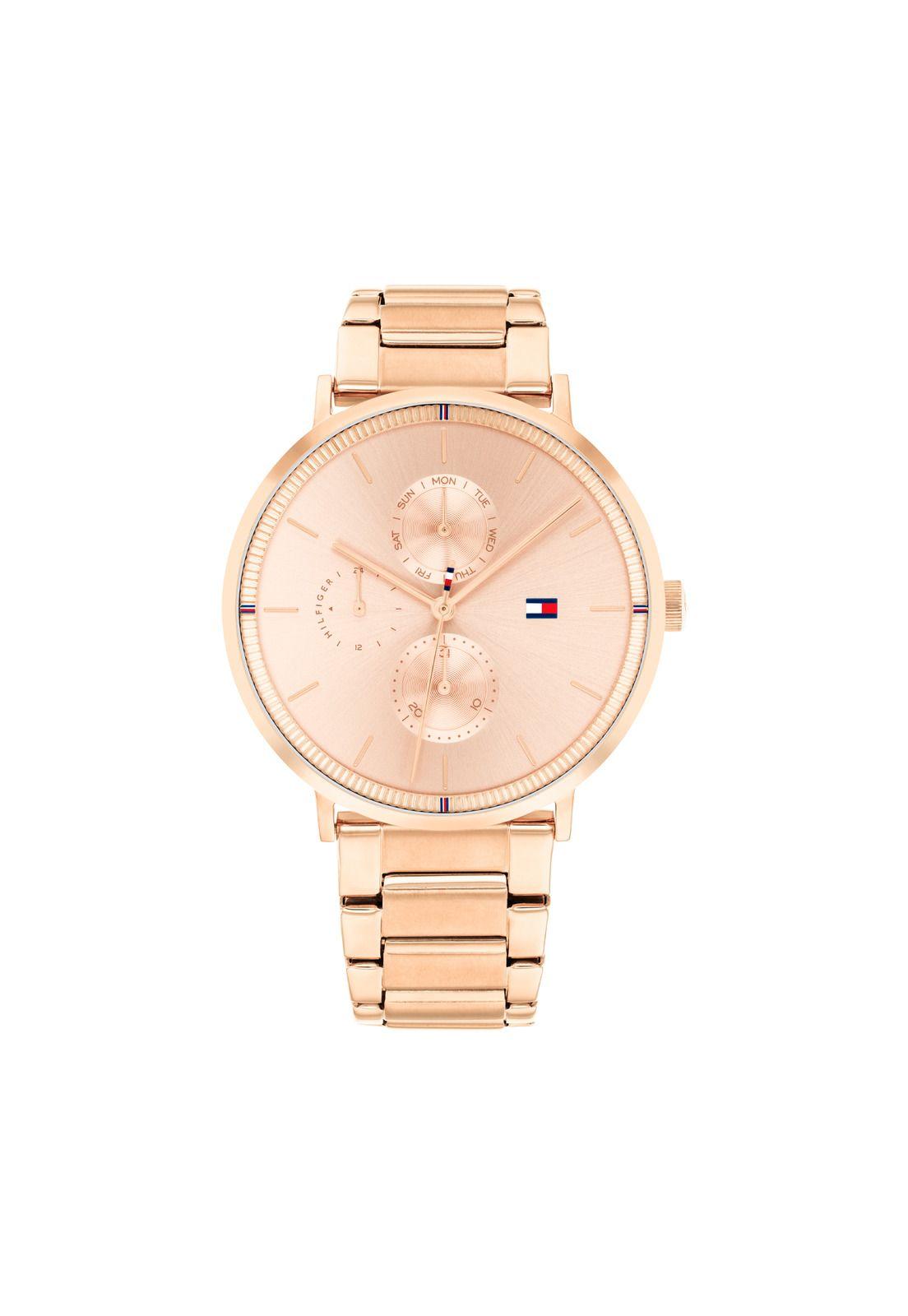 Reloj Oro Rosa-0
