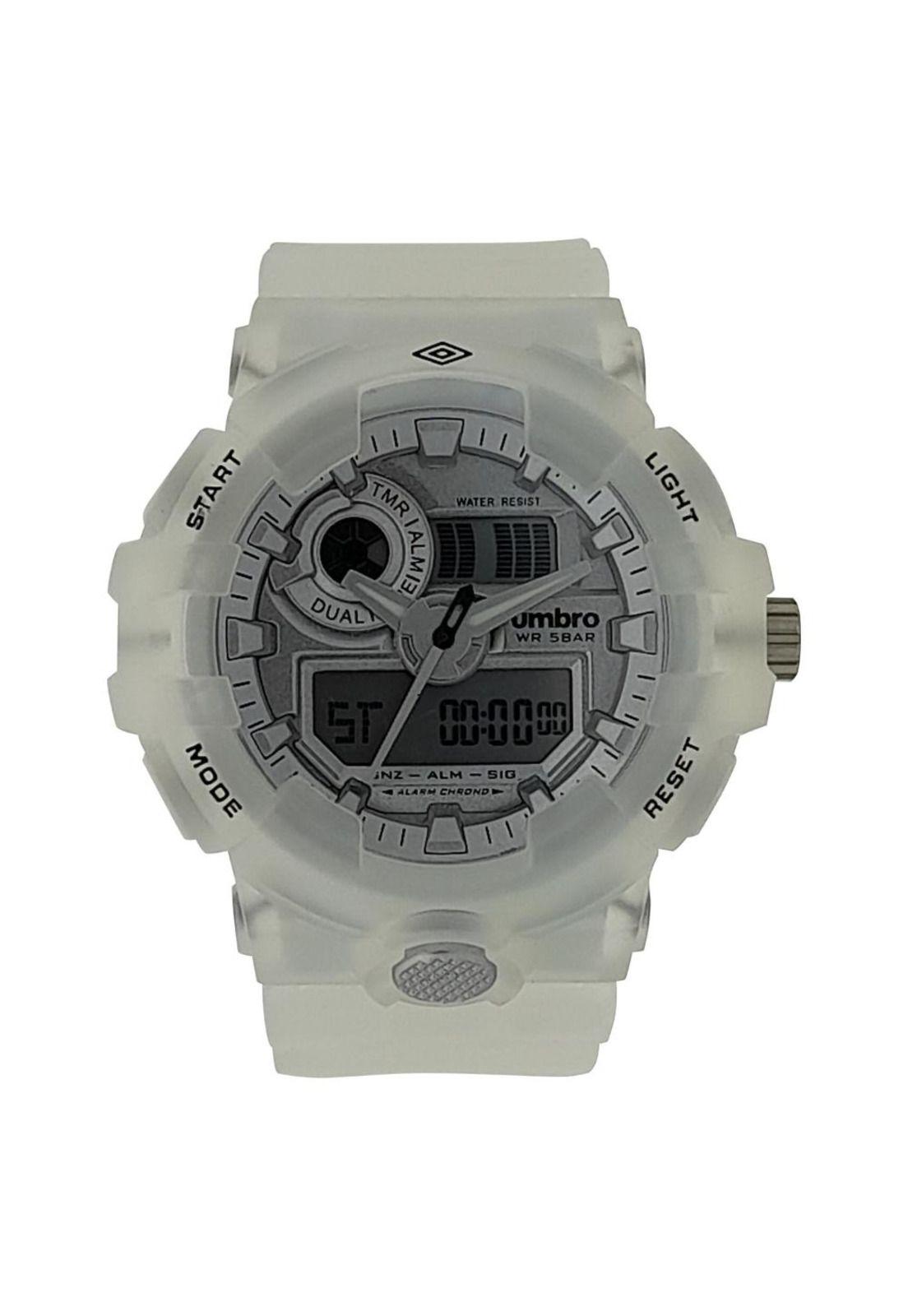 Reloj Umbro UMB-132-3 Transparente Mujer-0