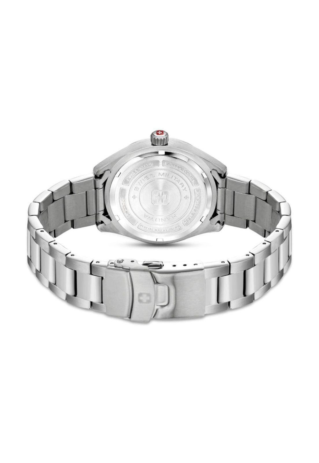 Reloj Swiss Military Hanowa SMWLH2200201 Plateado Mujer-1