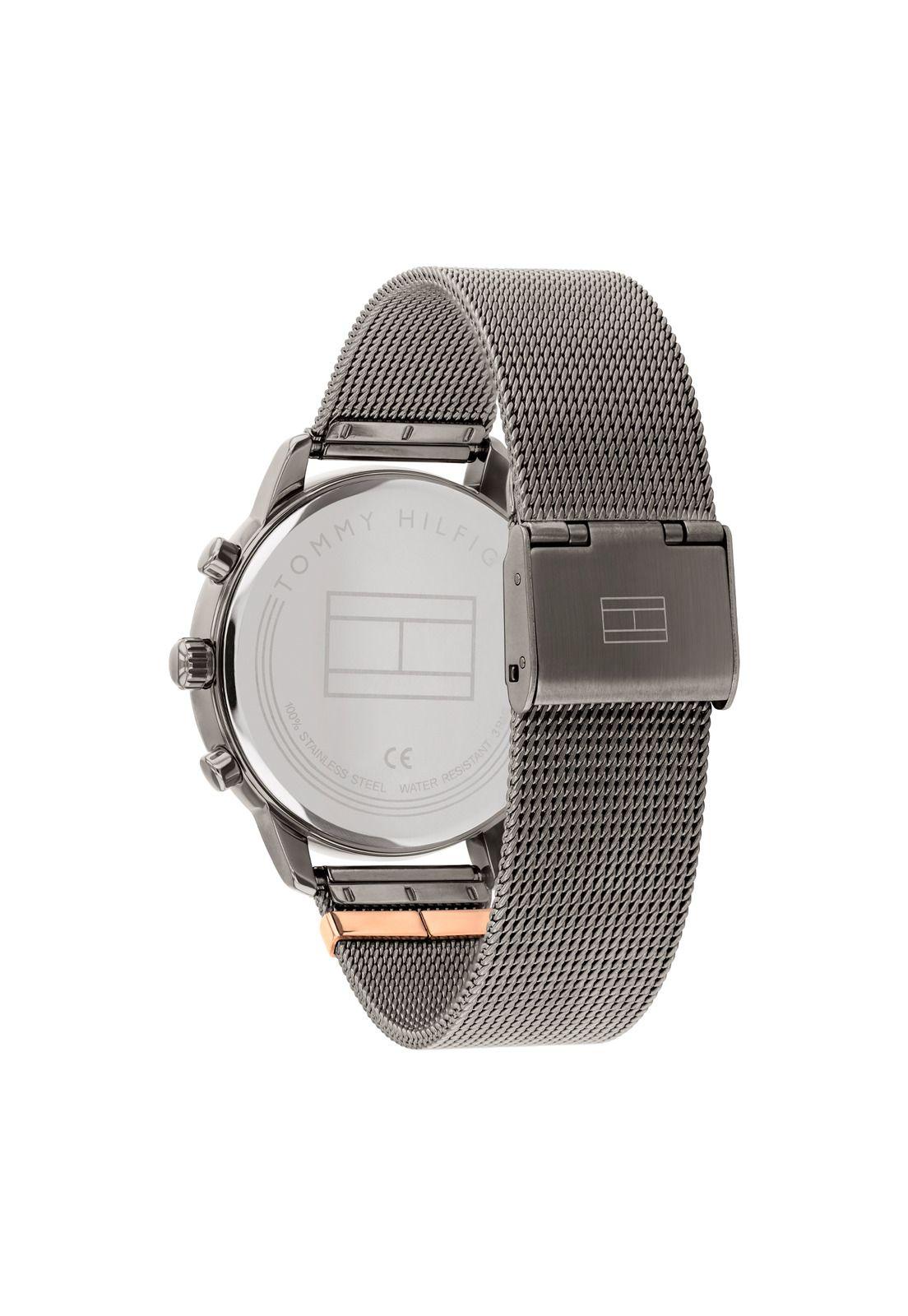Reloj Gris-2