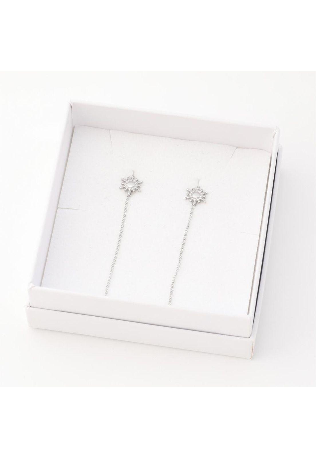 Aros 19V69 Italia Plateados STER188-2