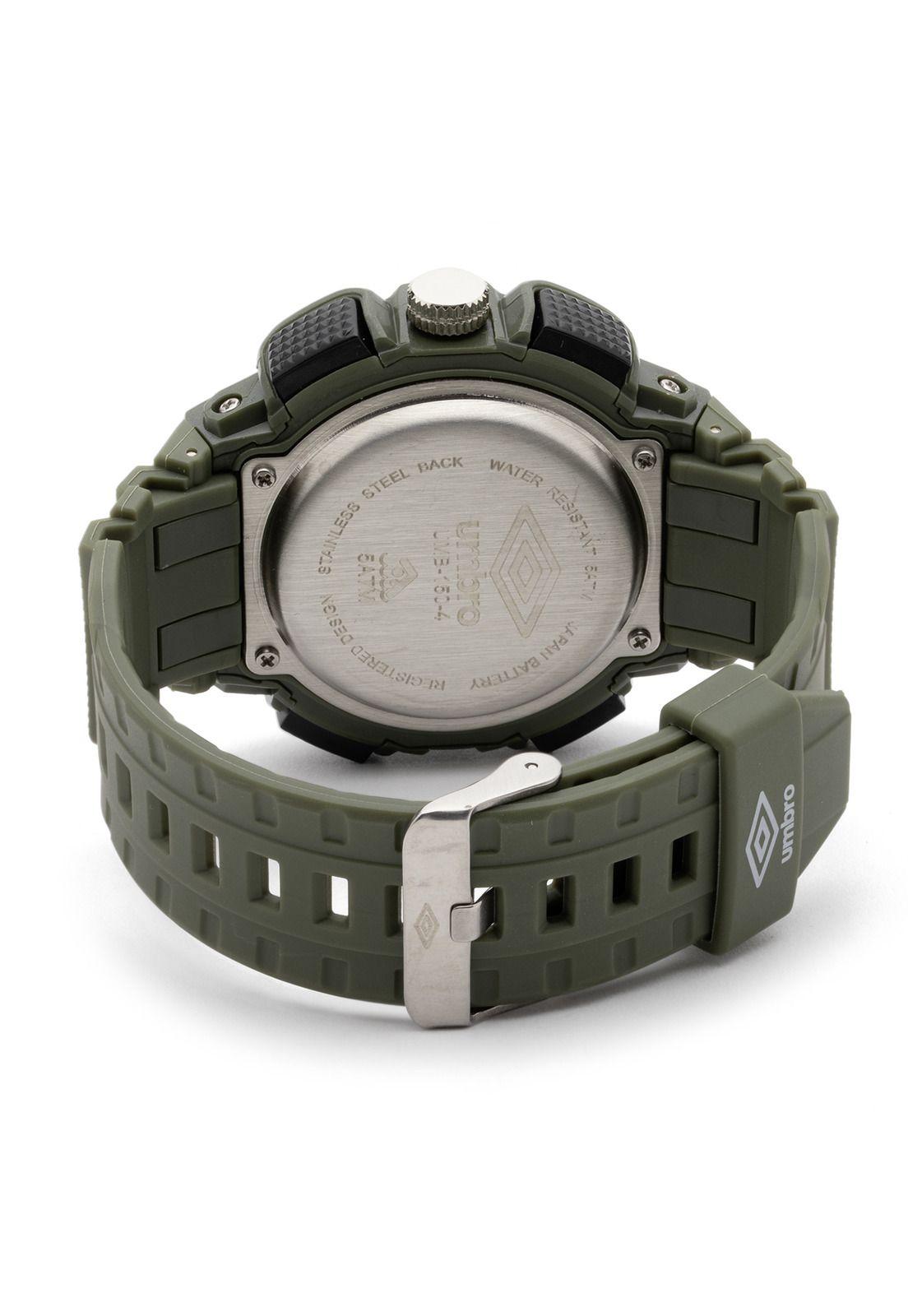 Reloj Umbro UMB-150-4 Verde Hombre-1