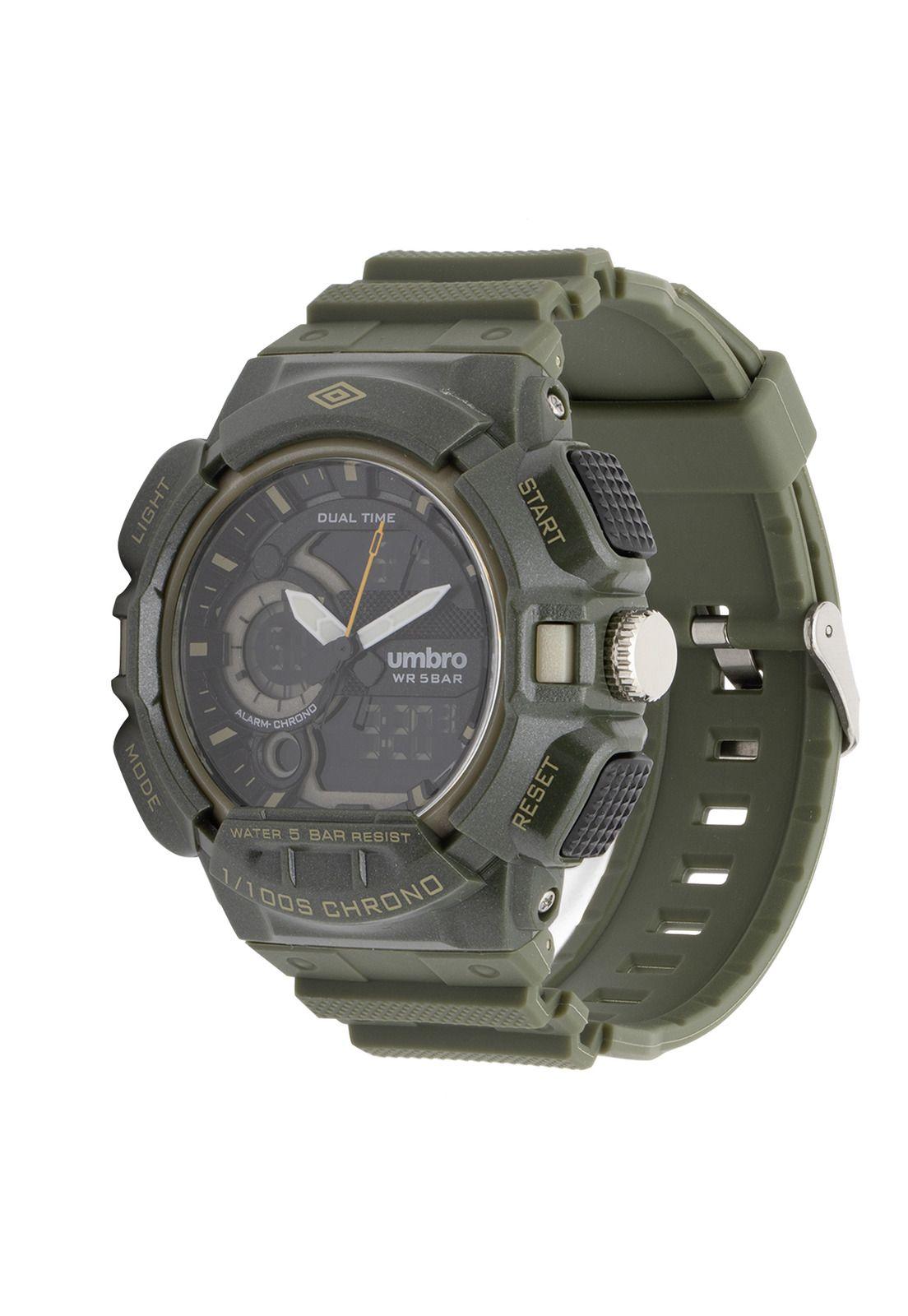 Reloj Umbro UMB-150-4 Verde Hombre-2