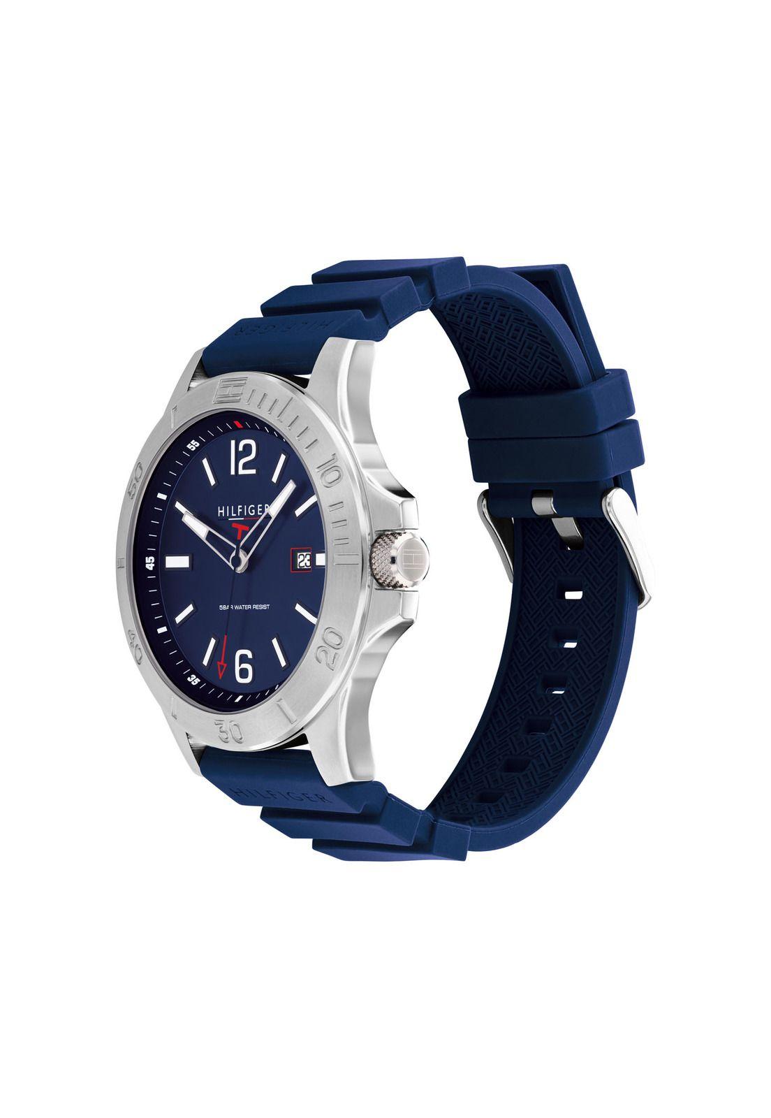 Reloj Azul-1