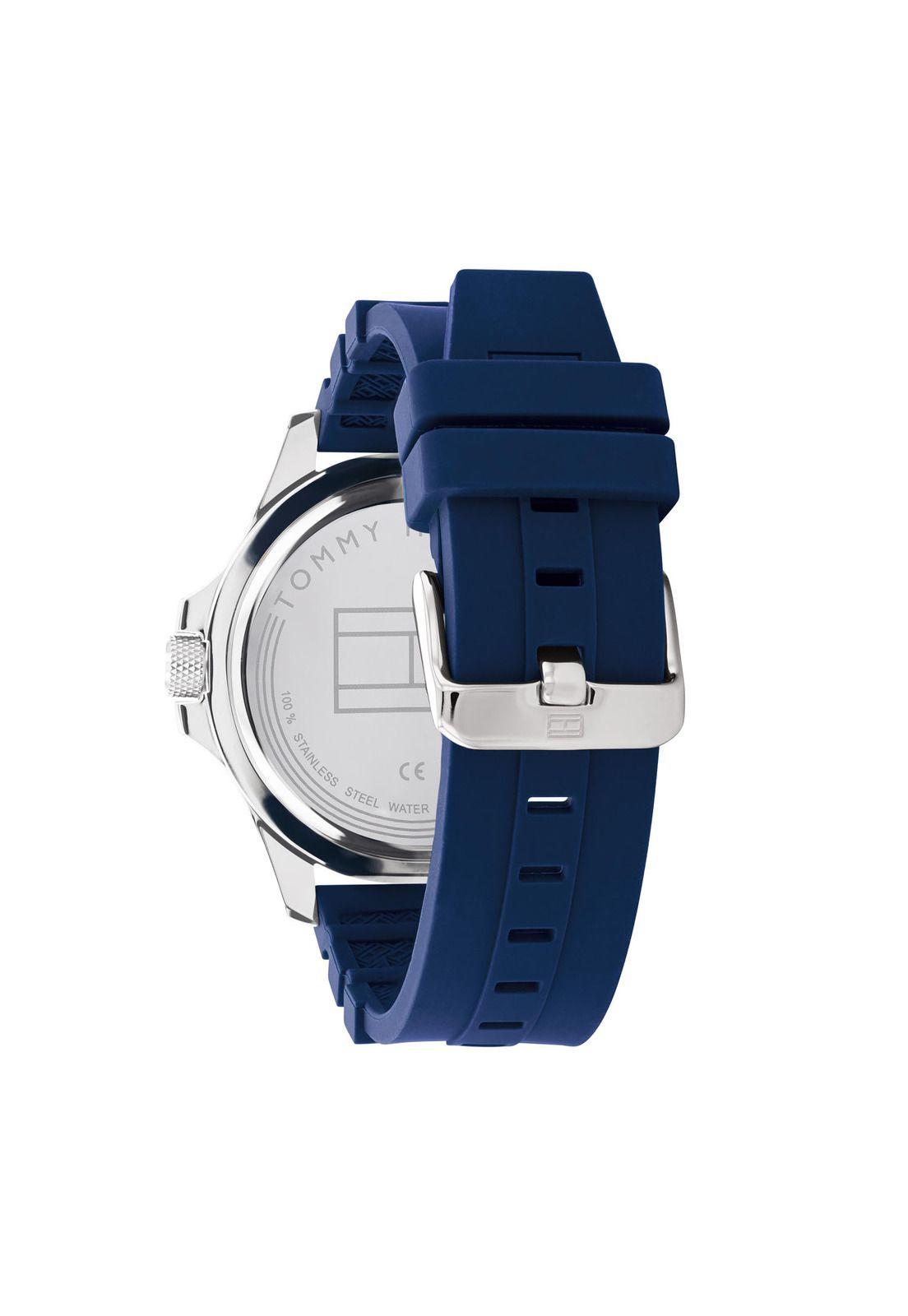 Reloj Azul-2