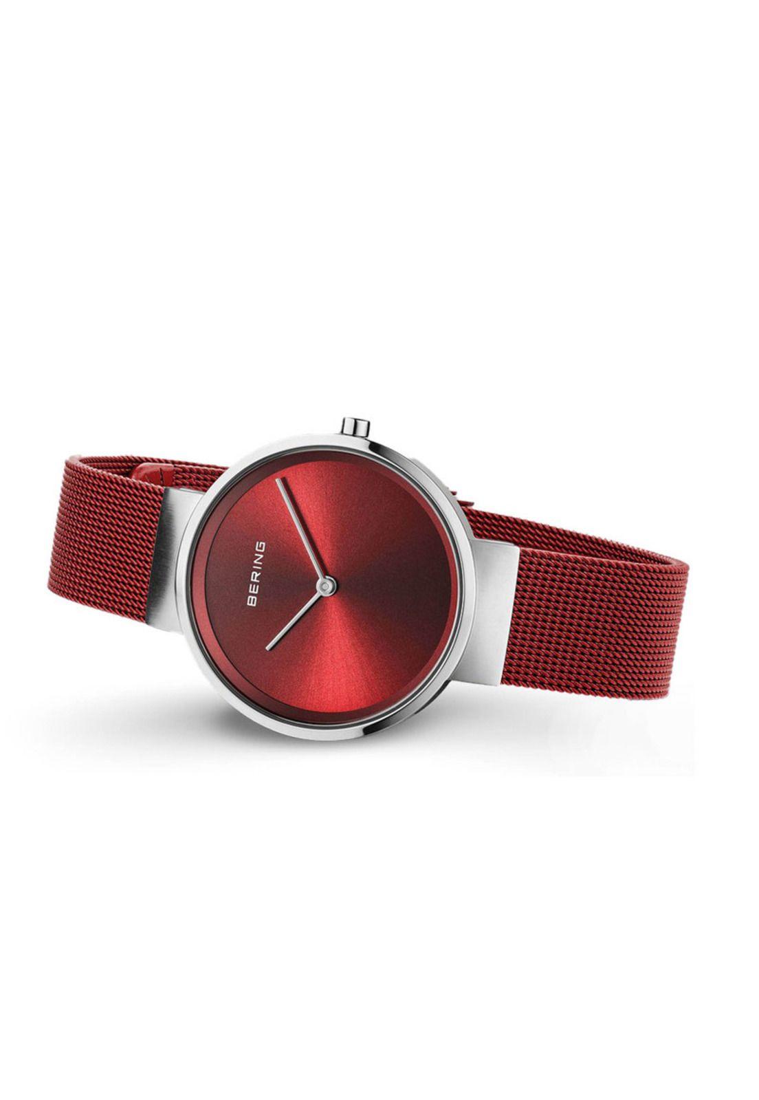 Reloj Bering 14531-303 Burdeo Mujer-2