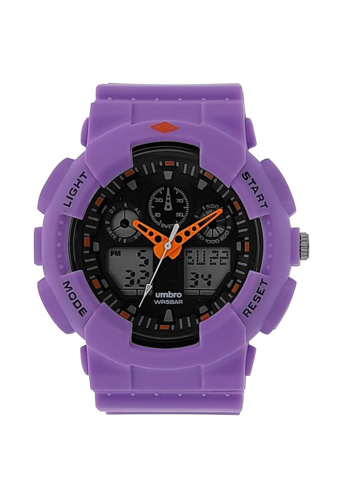 Reloj Umbro UMB-122-1 Morado Mujer-0