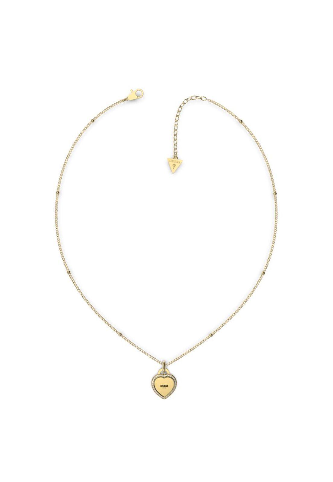 Collar Guess Dorado Mujer JUBN01420JWYGT-U-0