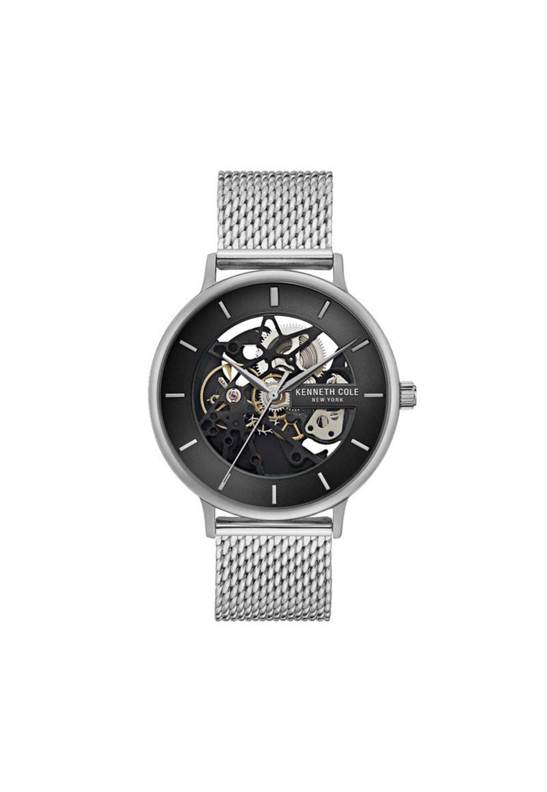 Reloj  Plateado-0