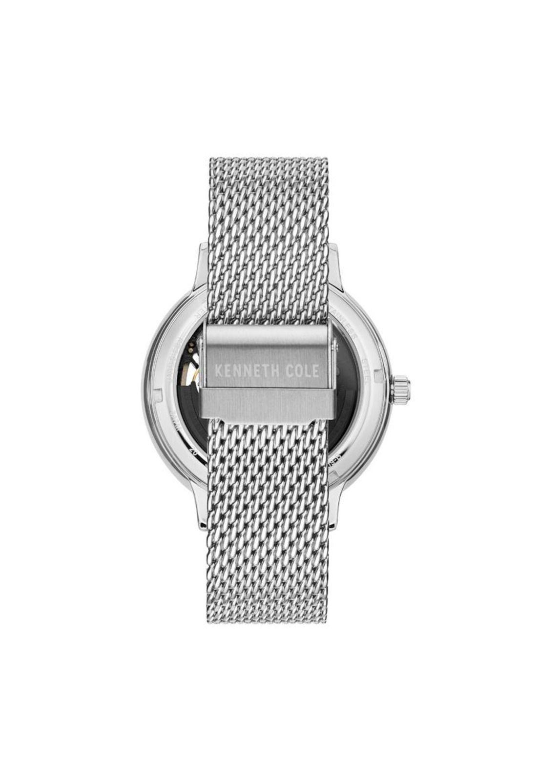Reloj  Plateado-1