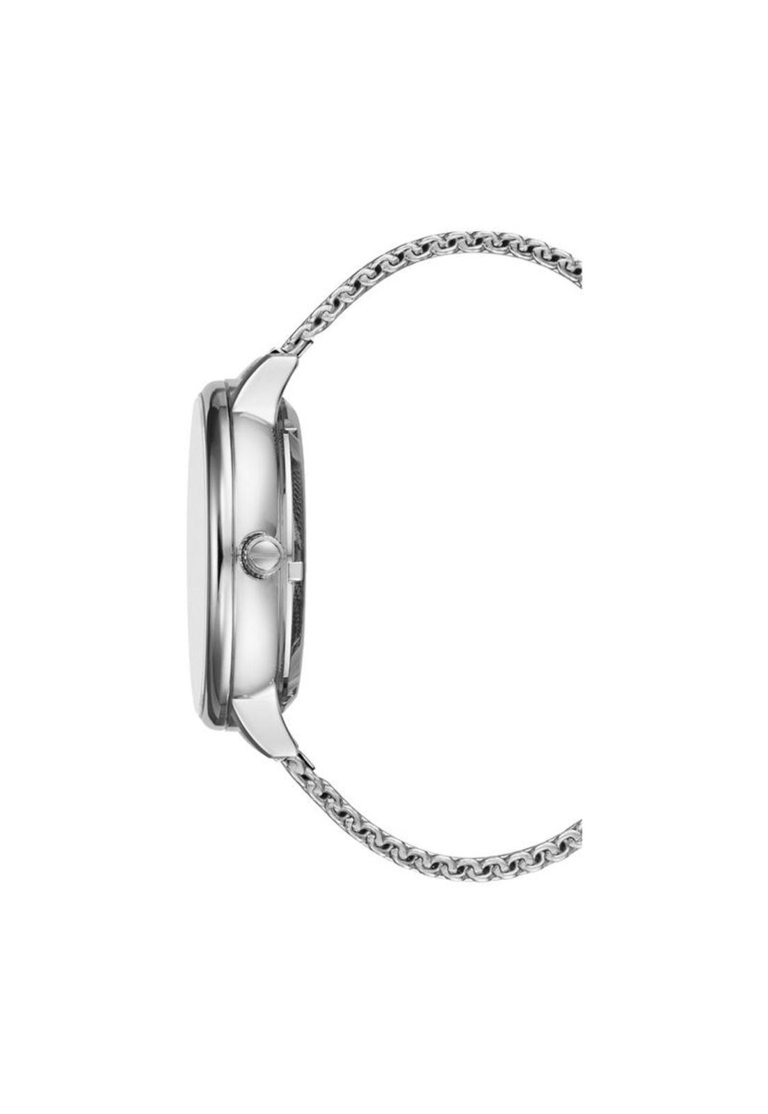 Reloj  Plateado-2