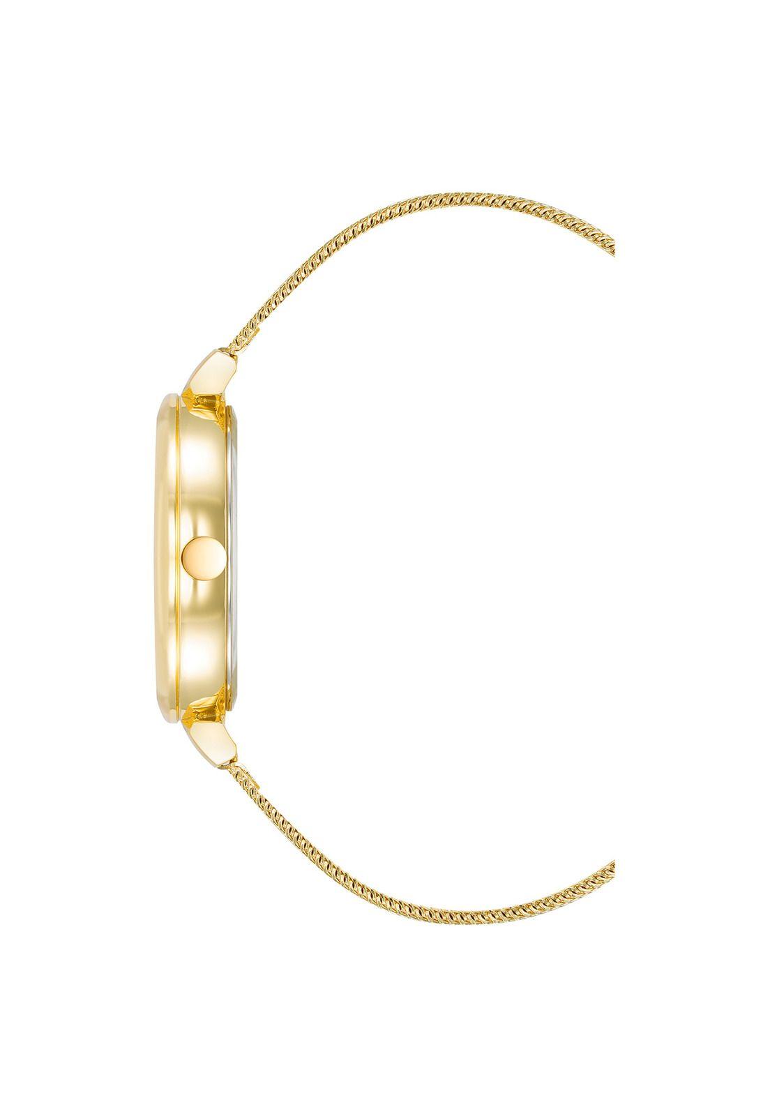 Reloj Nine West NW/3000FLGB Dorado-1