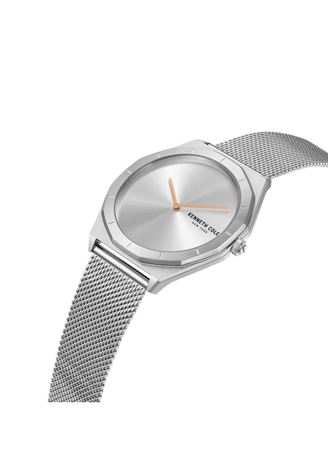 Reloj Kenneth Cole New York KCWGG2234108 Plateado Hombre-2