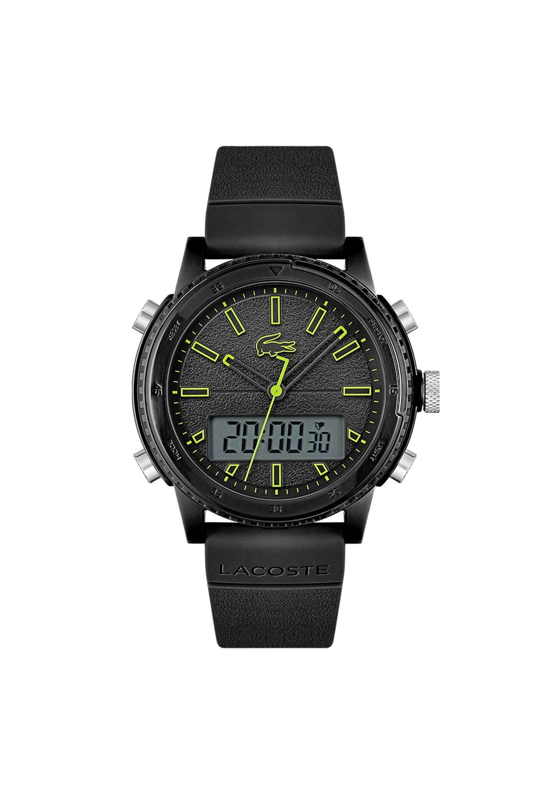 Reloj Negro-0