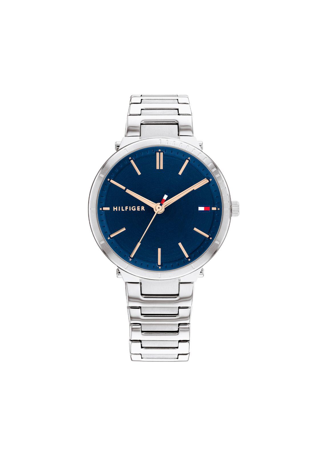 Reloj Plateado-0